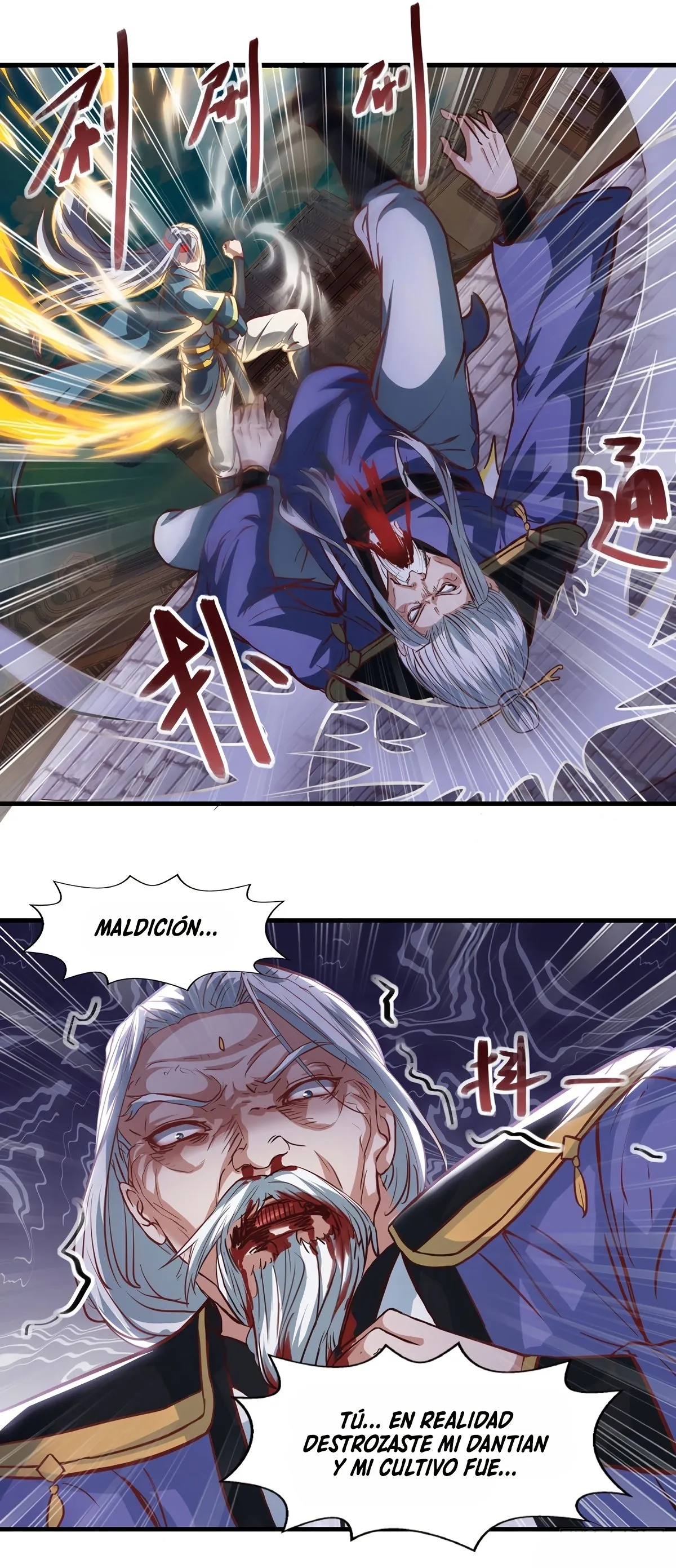 Heaven Guards Capítulo 36 en Línea - página 15