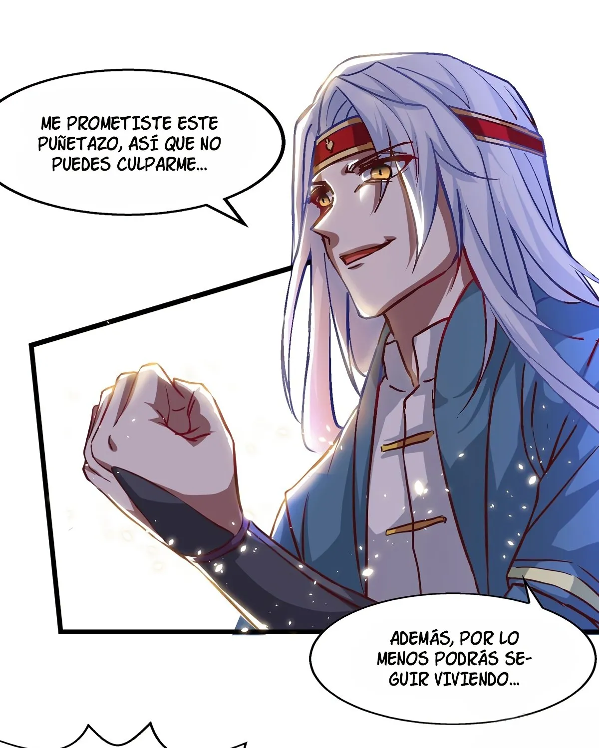 Heaven Guards Capítulo 37 en Línea - página 2