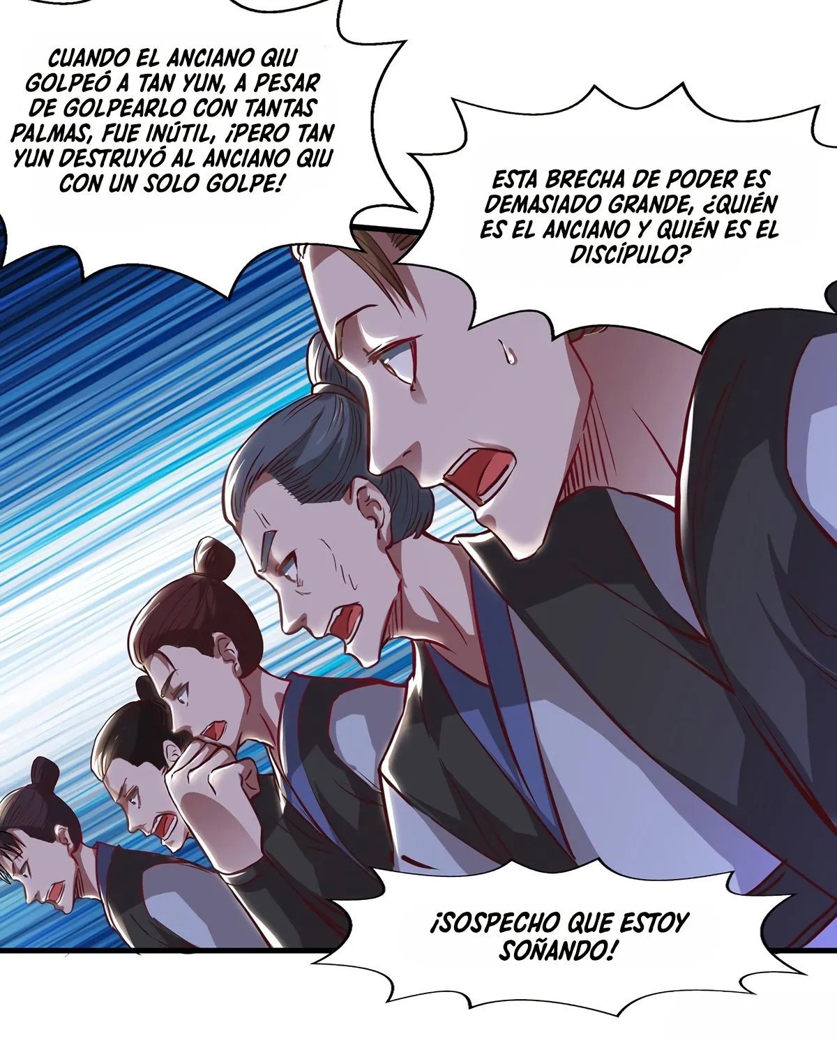 Heaven Guards Capítulo 37 en Línea - página 3