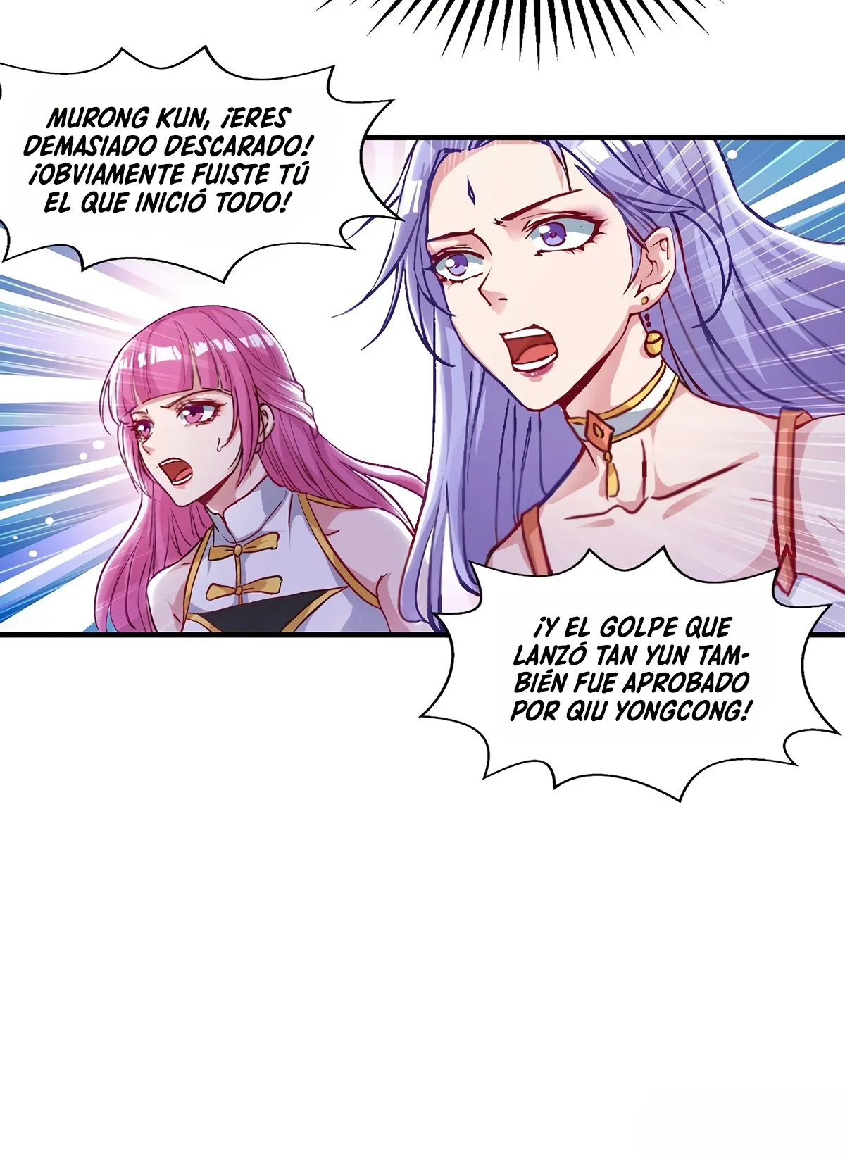 Heaven Guards Capítulo 37 en Línea - página 7