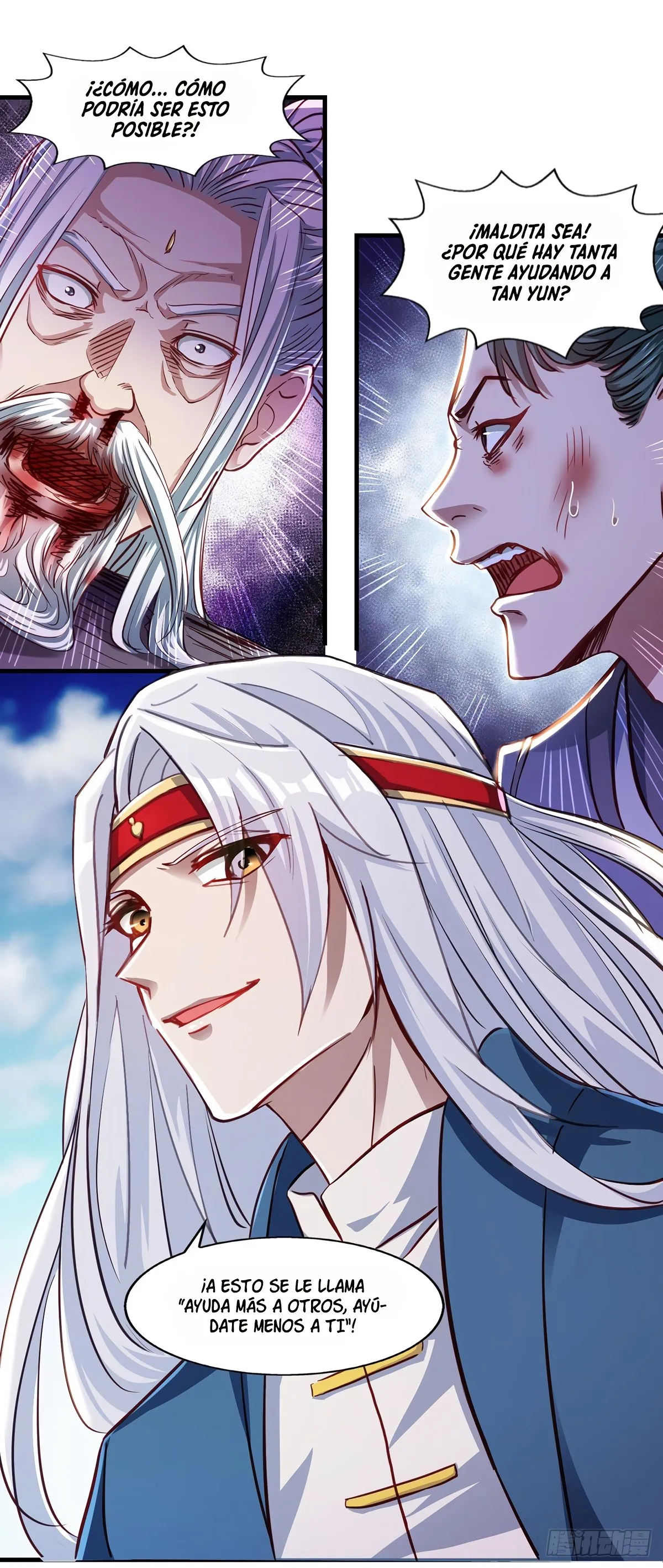 Heaven Guards Capítulo 37 en Línea - página 10