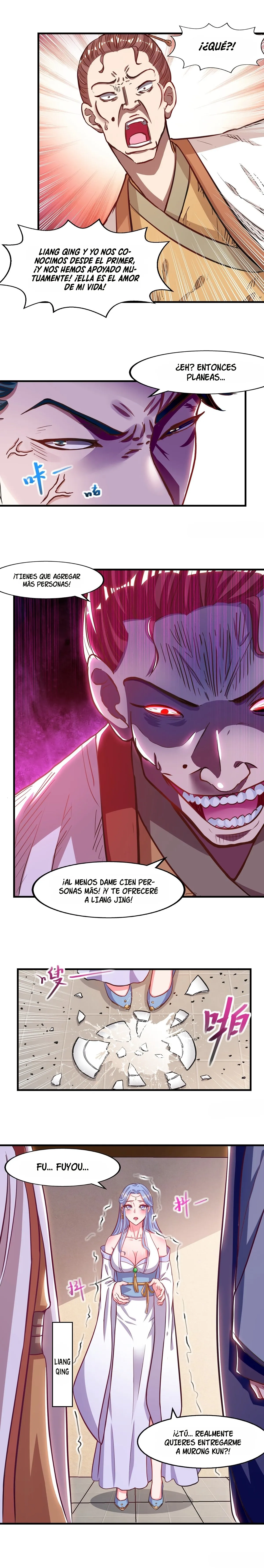 Heaven Guards Capítulo 39 en Línea - página 6