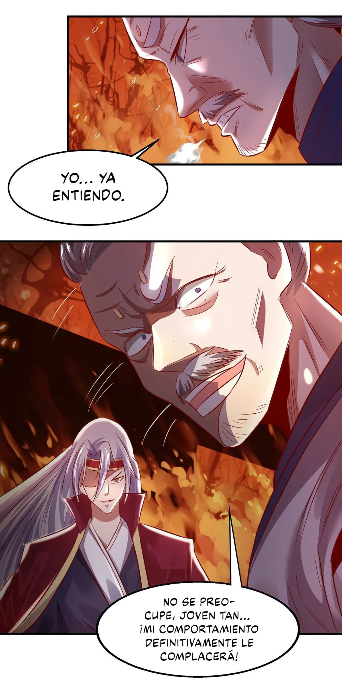 Heaven Guards Capítulo 4 en Línea - página 10