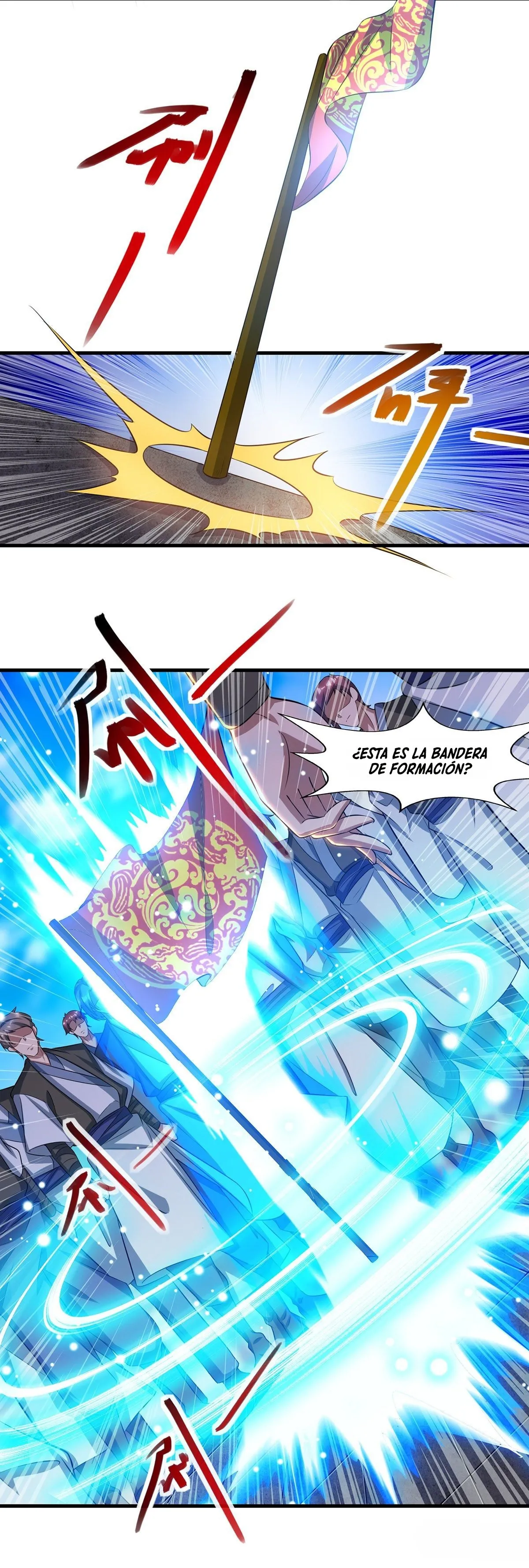 Heaven Guards Capítulo 41 en Línea - página 2