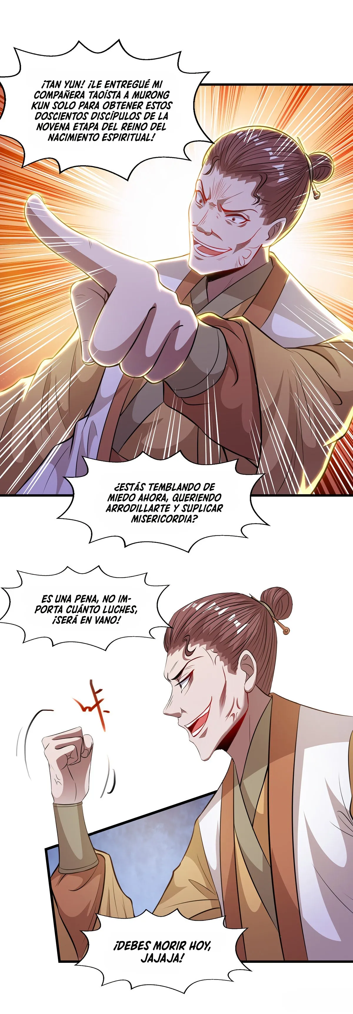 Heaven Guards Capítulo 41 en Línea - página 10