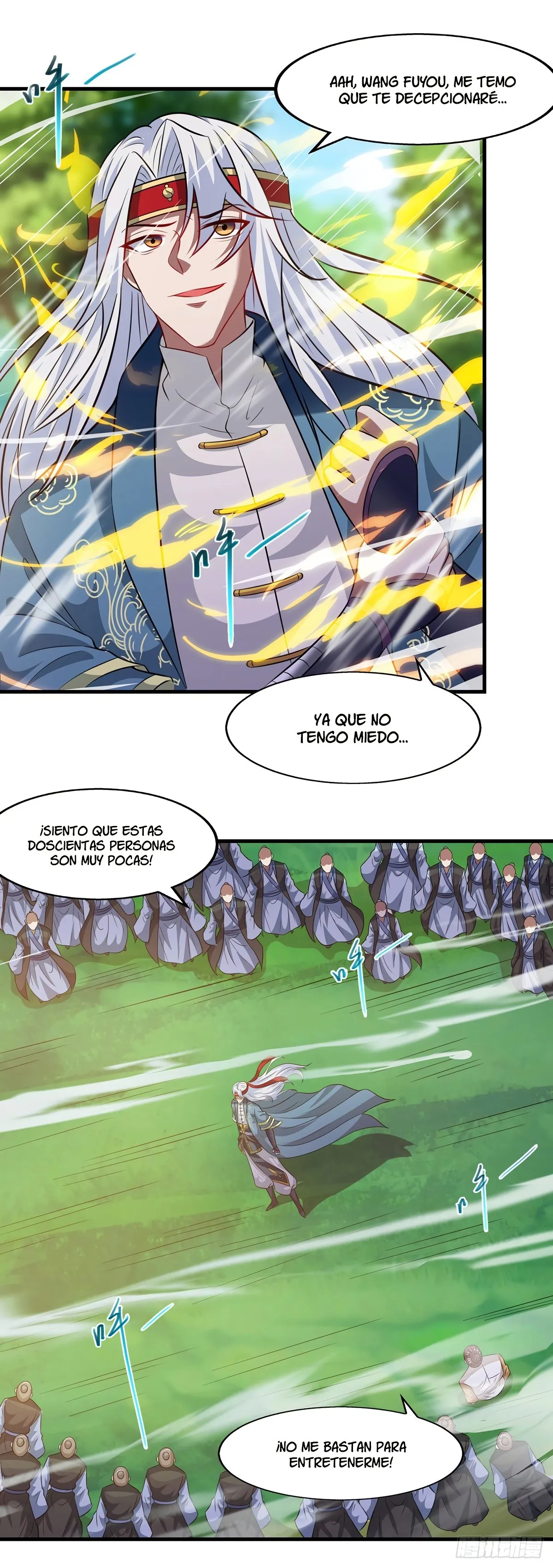 Heaven Guards Capítulo 42 en Línea - página 2