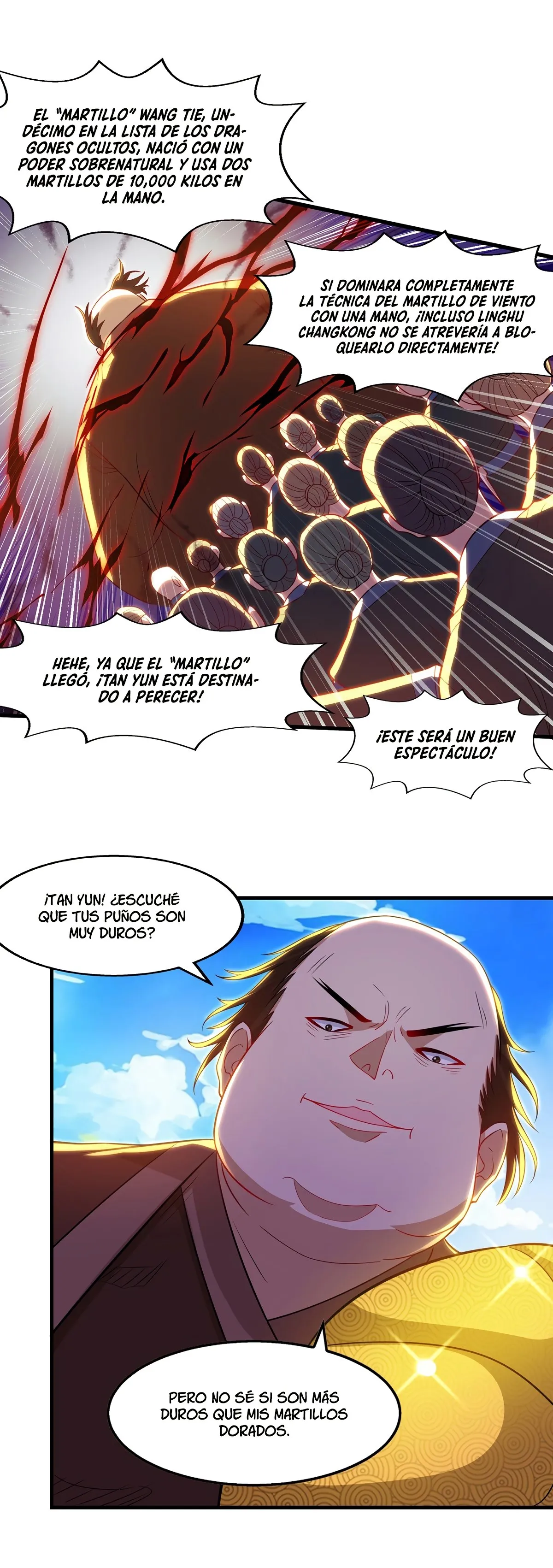 Heaven Guards Capítulo 42 en Línea - página 6