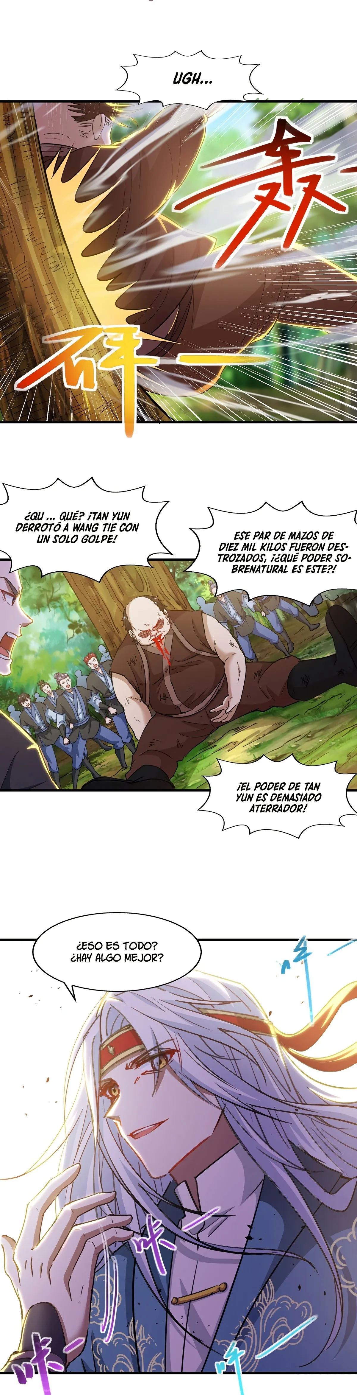 Heaven Guards Capítulo 42 en Línea - página 9