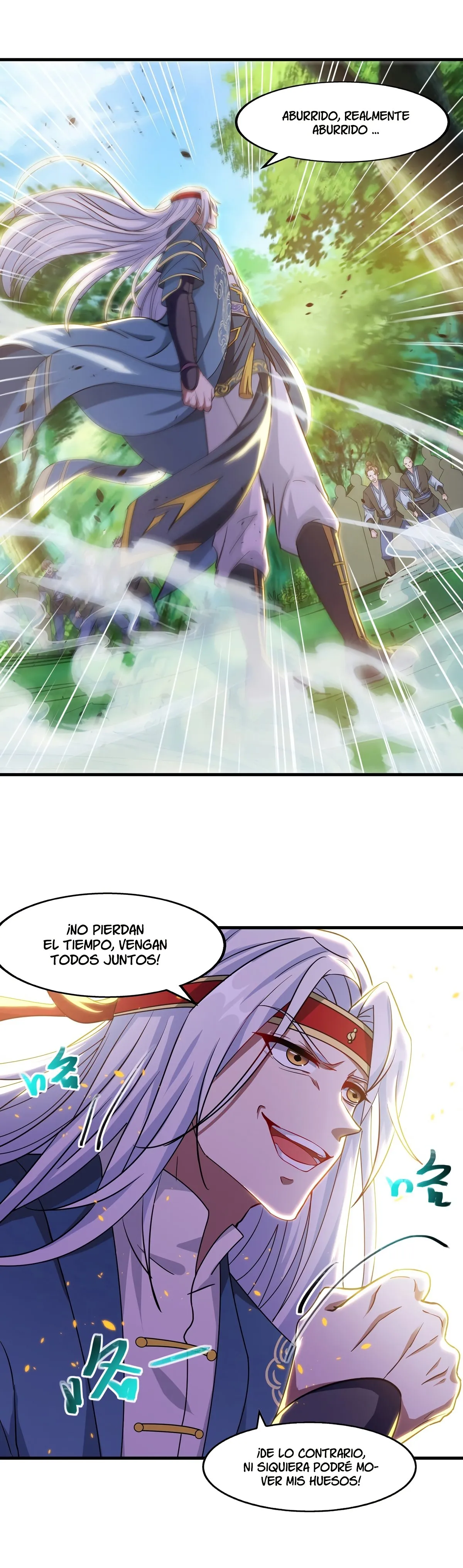Heaven Guards Capítulo 42 en Línea - página 16