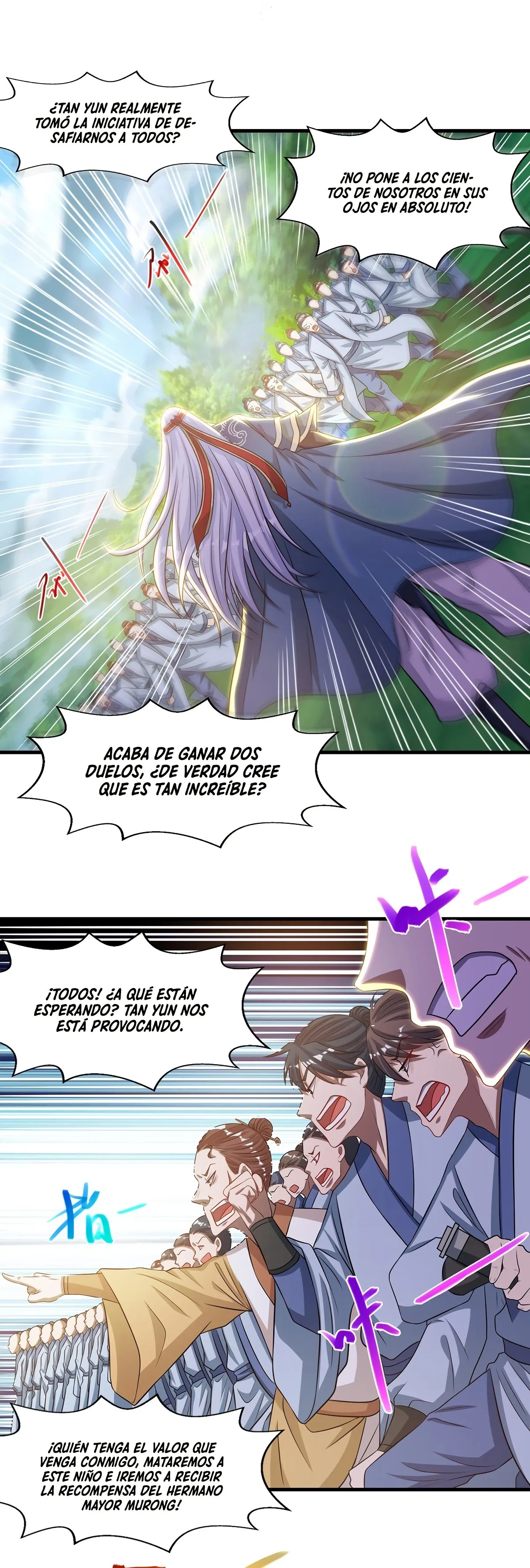 Heaven Guards Capítulo 43 en Línea - página 3