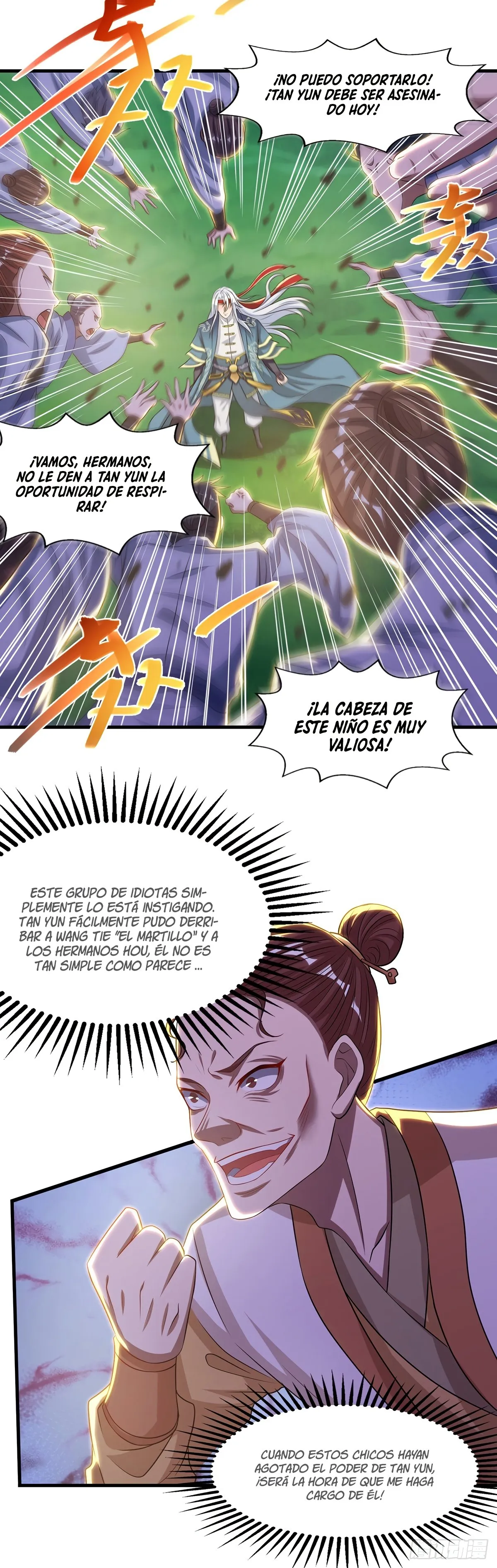 Heaven Guards Capítulo 43 en Línea - página 4