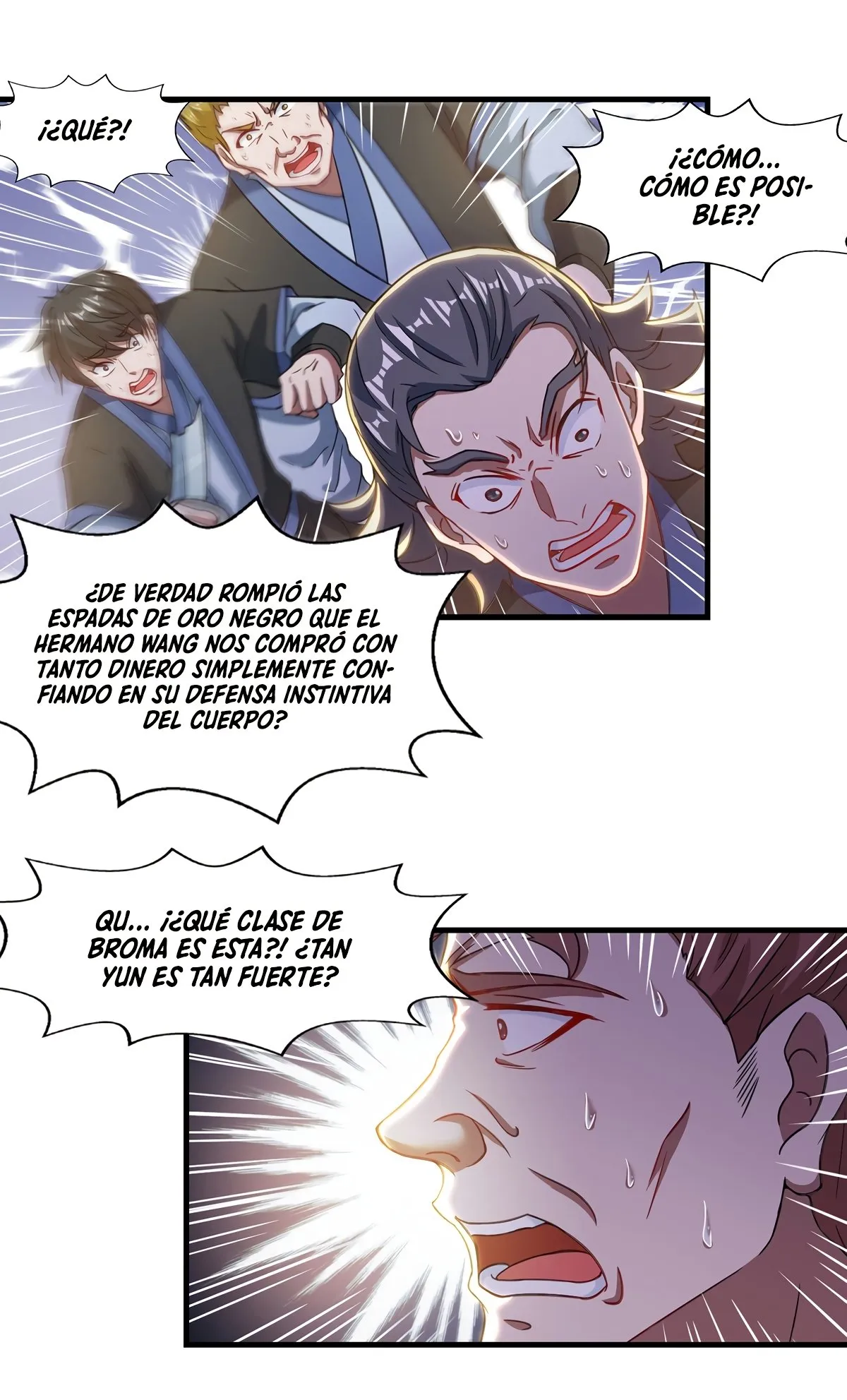 Heaven Guards Capítulo 43 en Línea - página 11