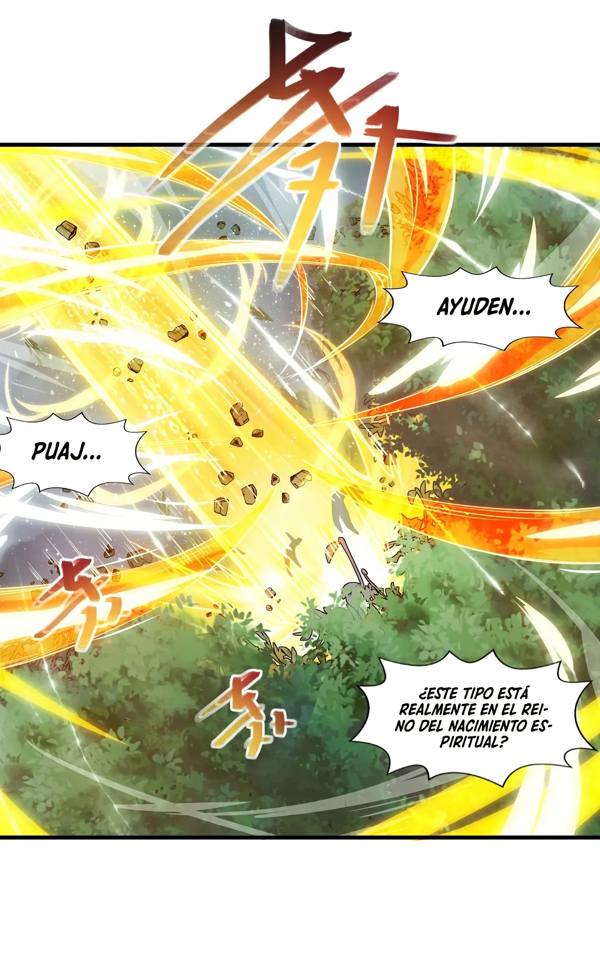 Heaven Guards Capítulo 43 en Línea - página 13