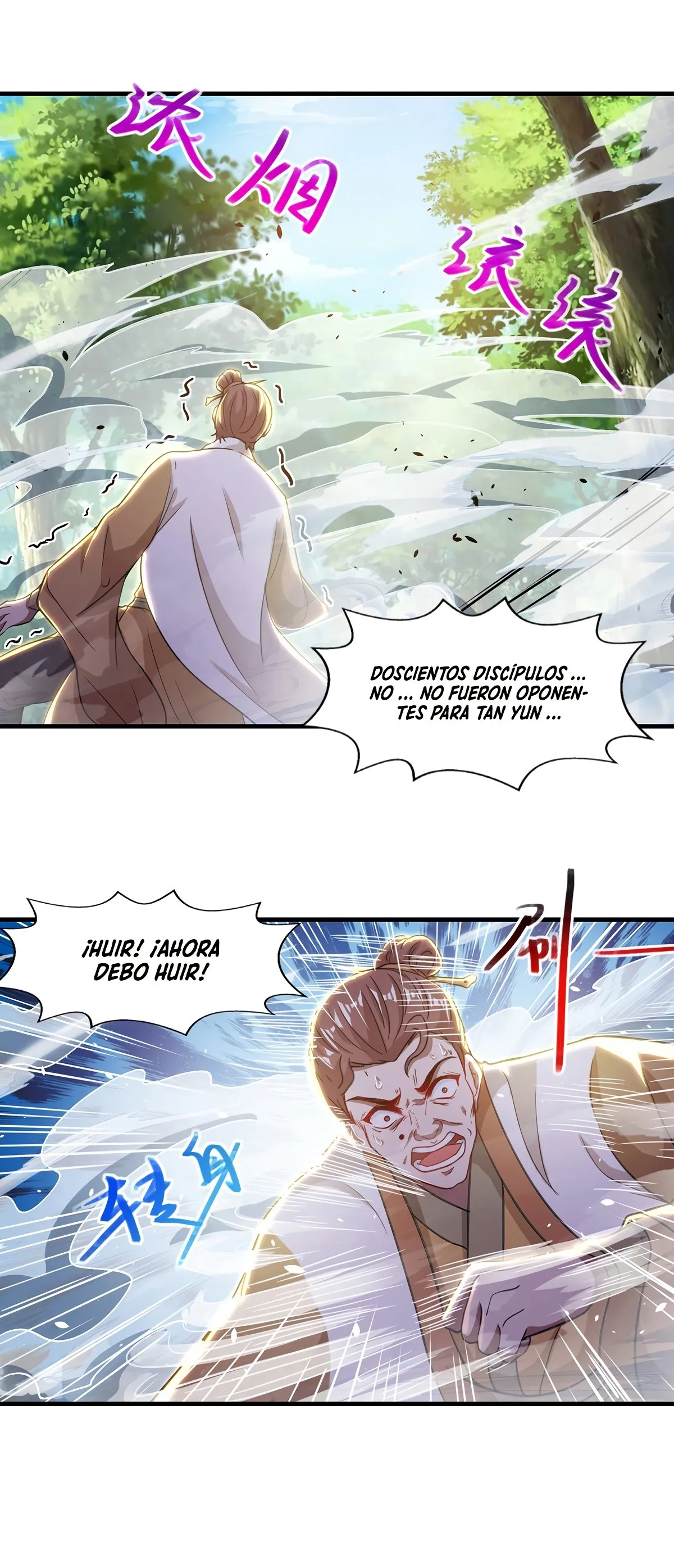 Heaven Guards Capítulo 43 en Línea - página 14