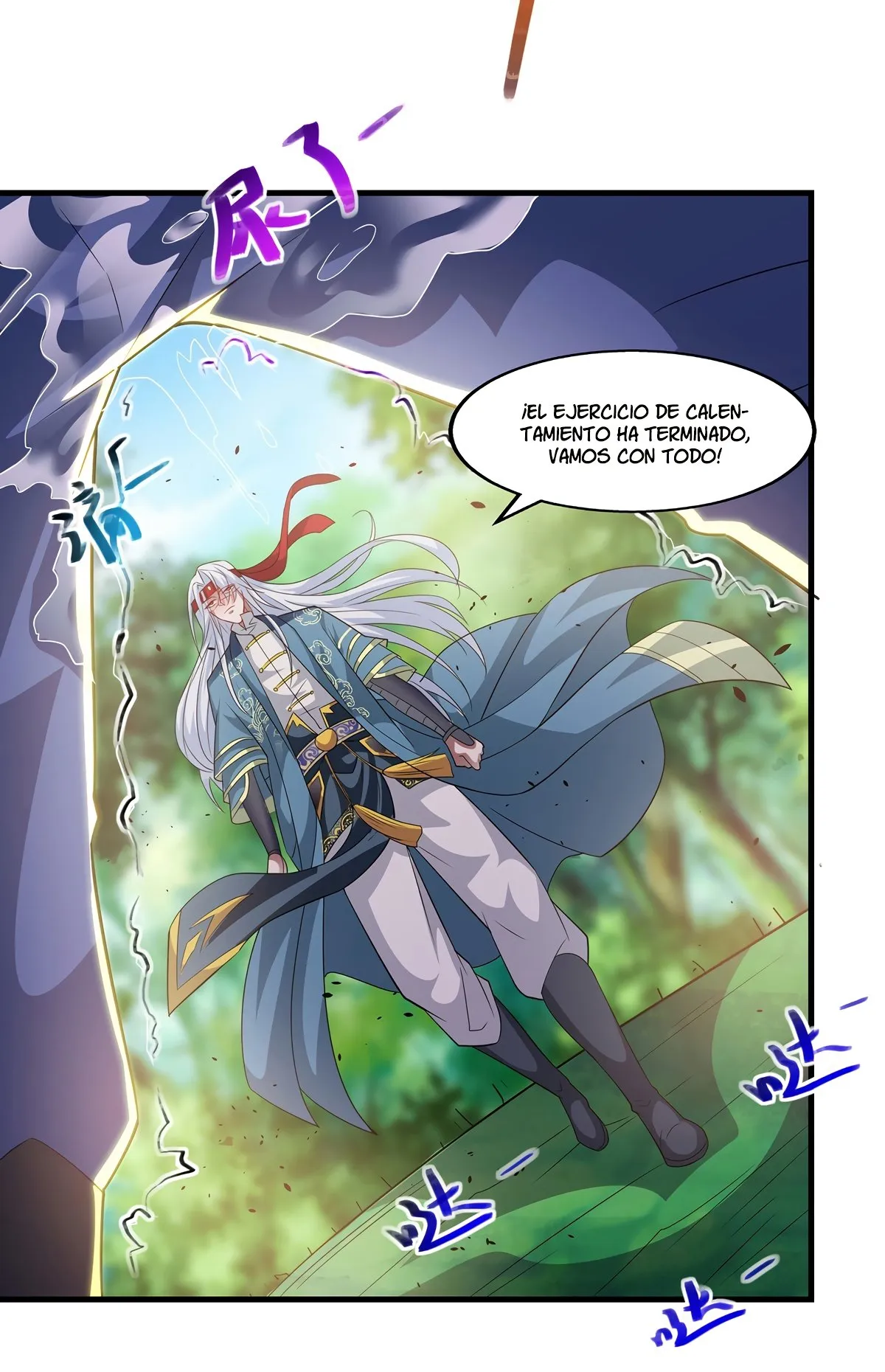 Heaven Guards Capítulo 43 en Línea - página 16