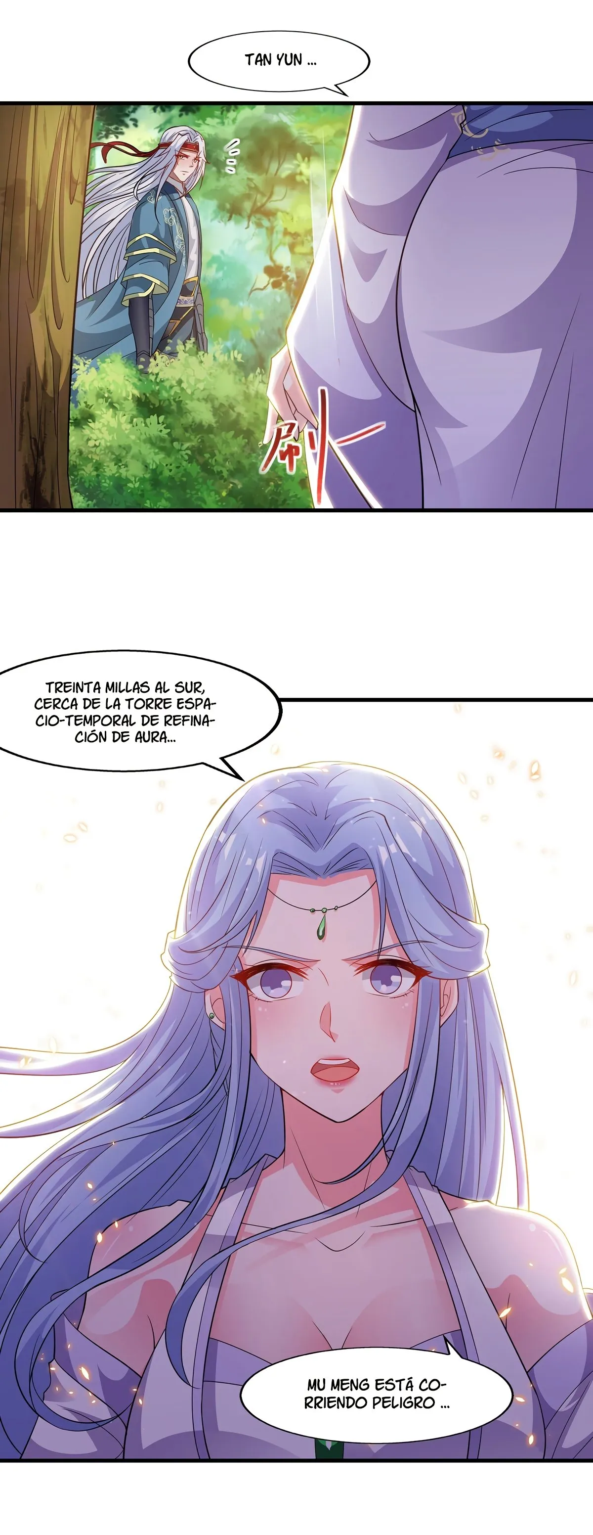 Heaven Guards Capítulo 43 en Línea - página 19