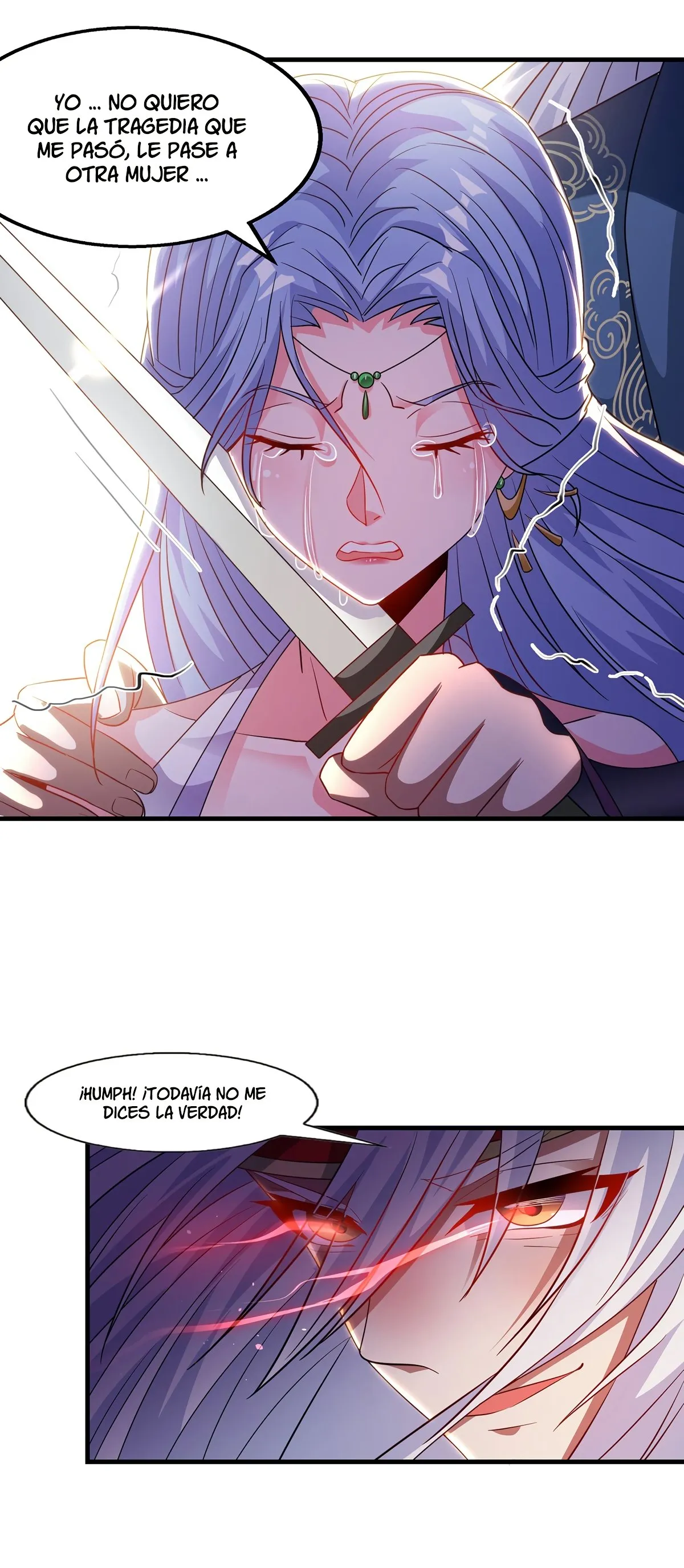 Heaven Guards Capítulo 44 en Línea - página 5