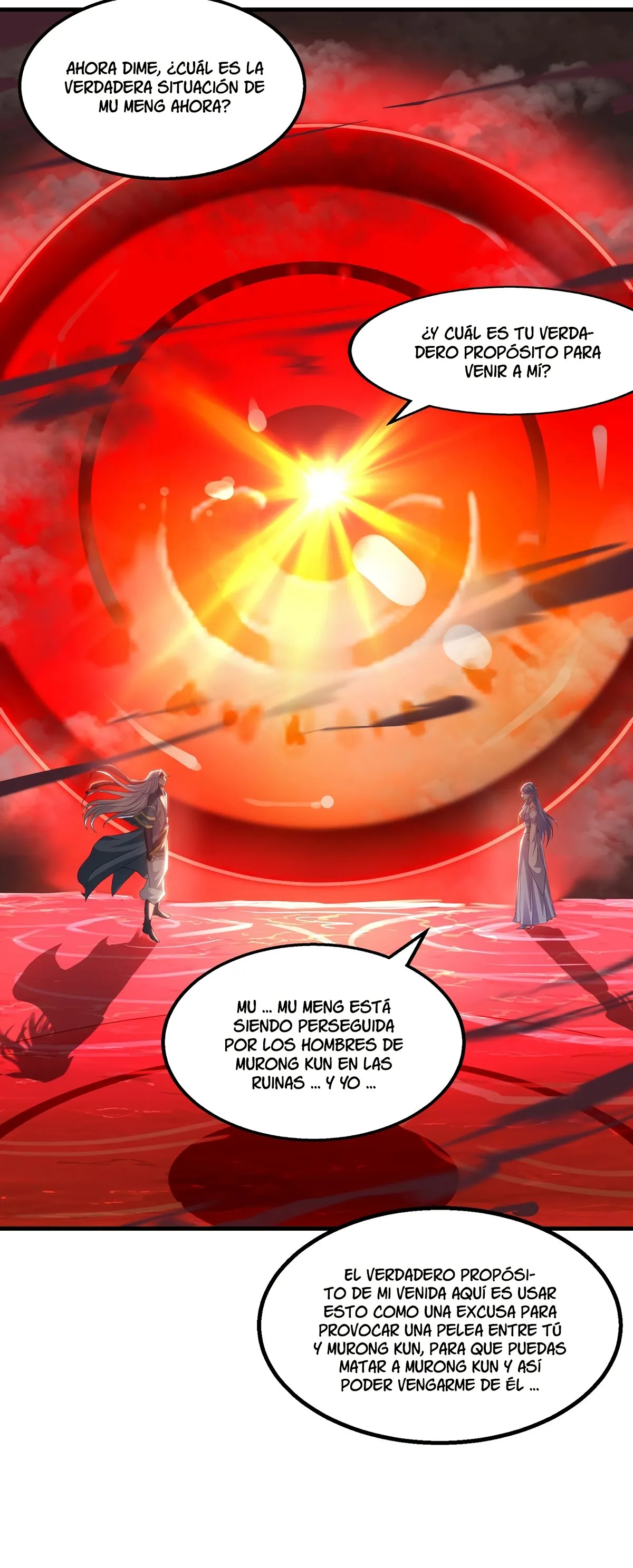 Heaven Guards Capítulo 44 en Línea - página 8