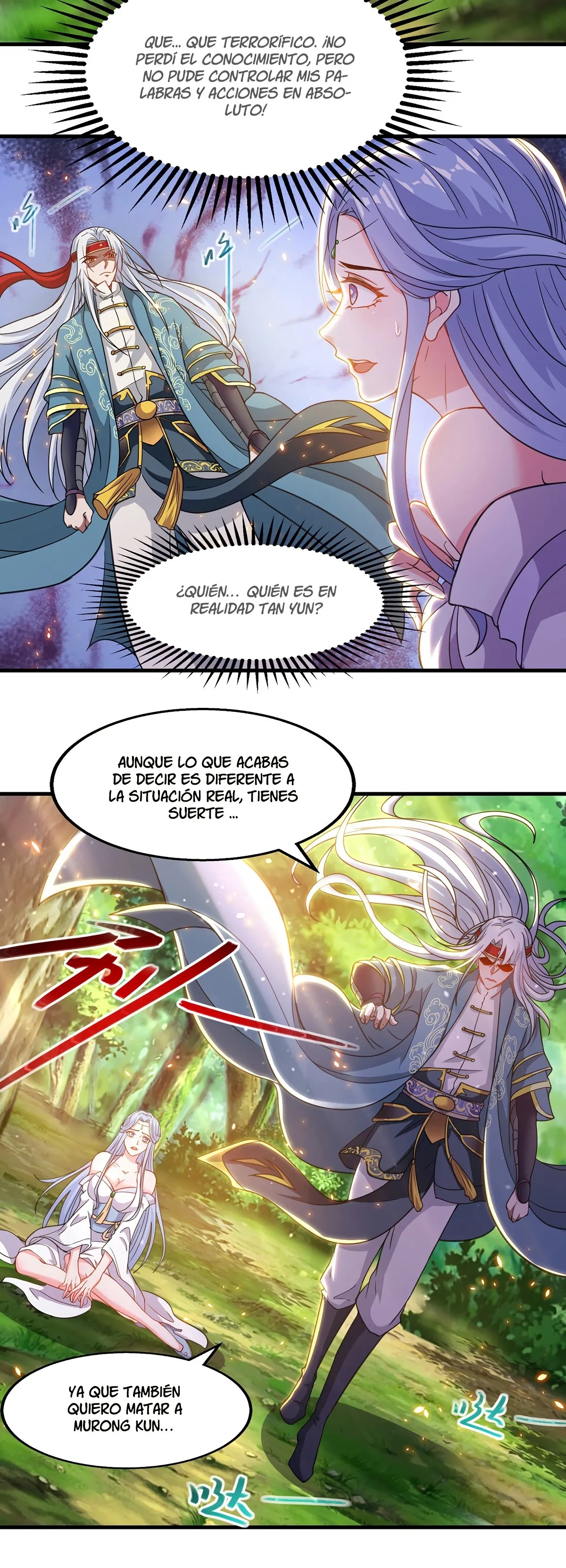 Heaven Guards Capítulo 44 en Línea - página 10