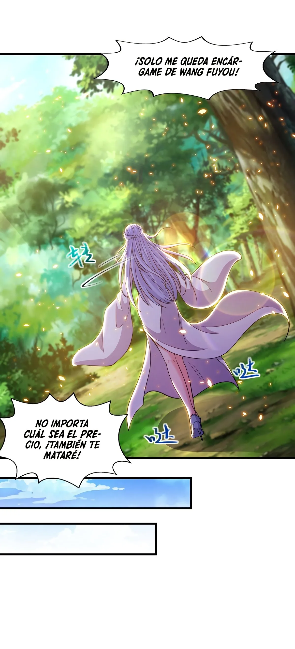 Heaven Guards Capítulo 44 en Línea - página 14