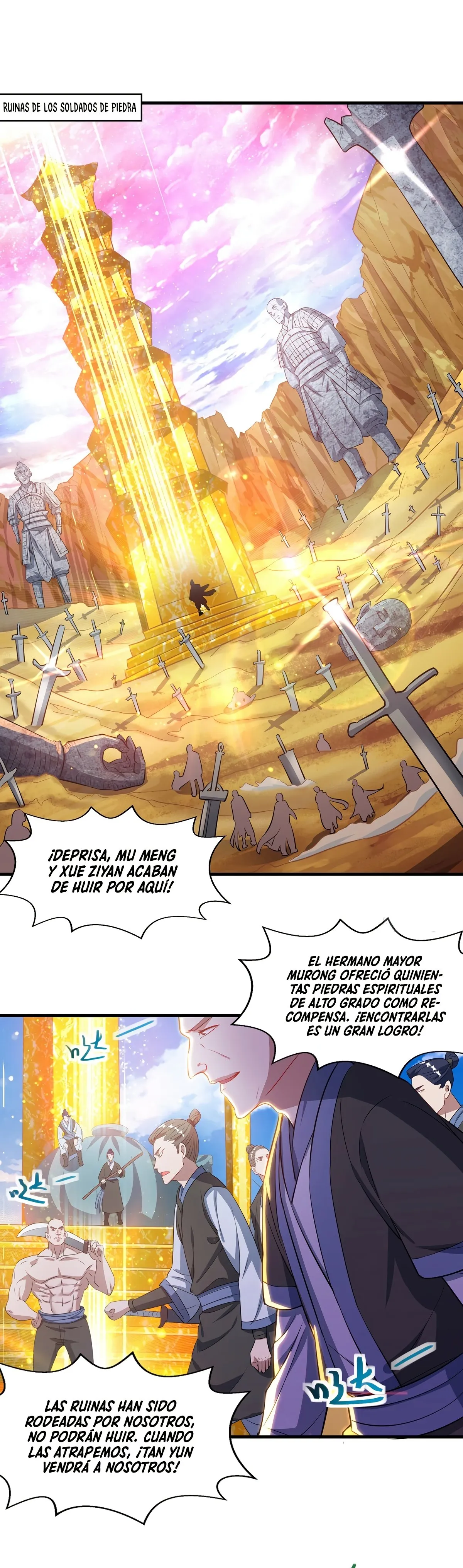 Heaven Guards Capítulo 44 en Línea - página 15