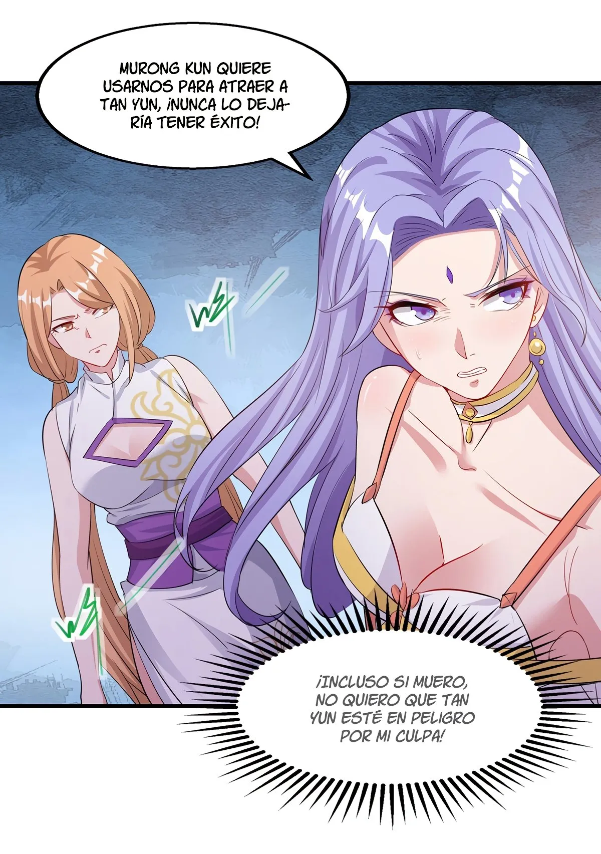 Heaven Guards Capítulo 44 en Línea - página 17