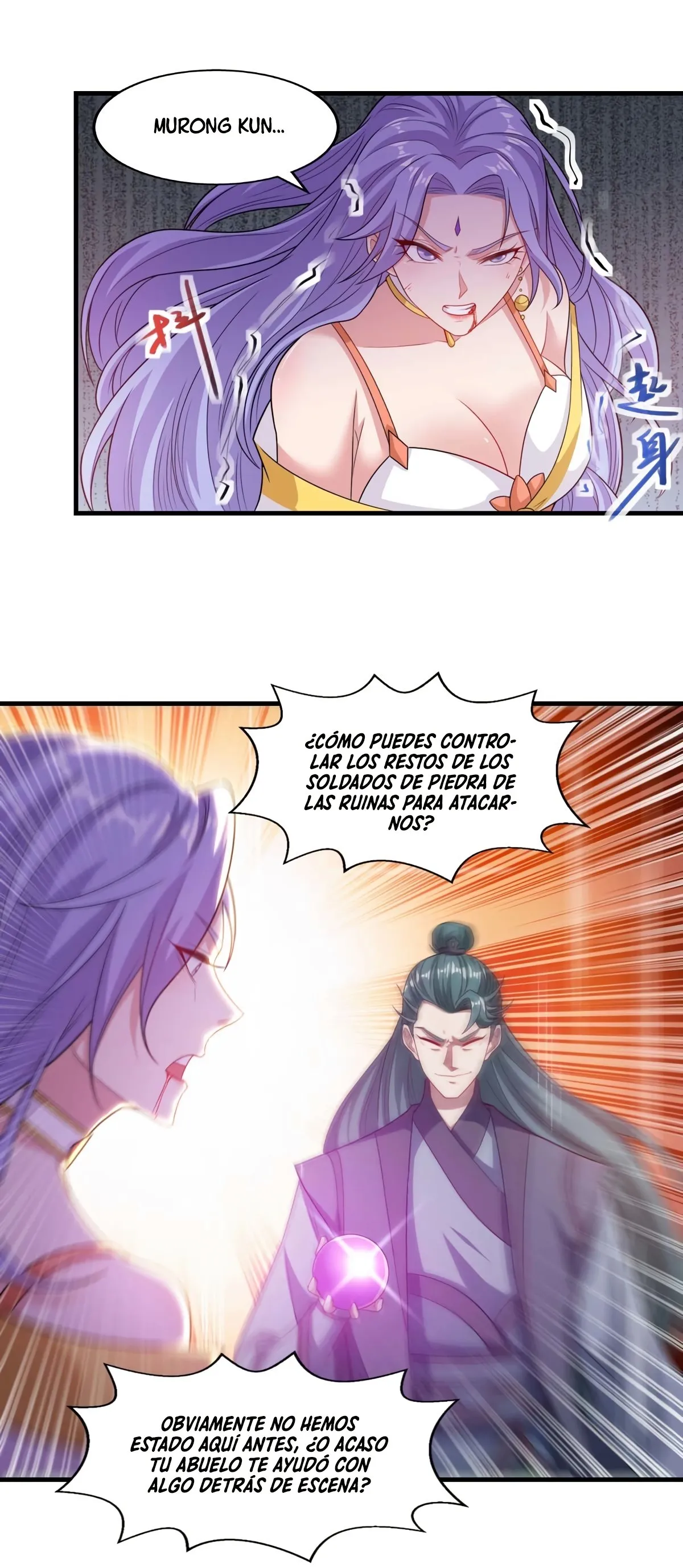 Heaven Guards Capítulo 45 en Línea - página 5