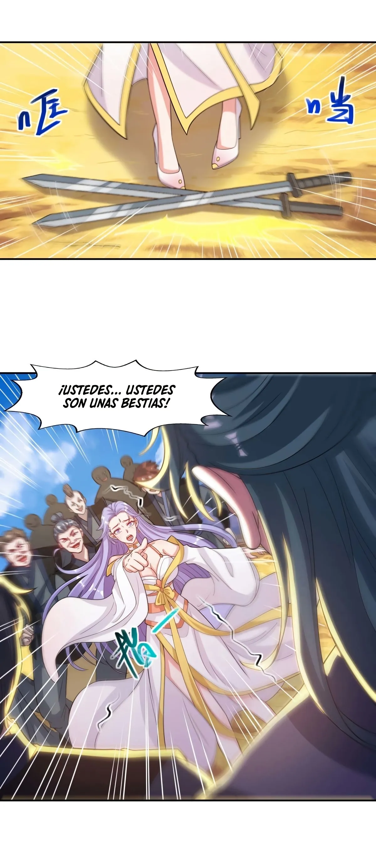 Heaven Guards Capítulo 45 en Línea - página 11