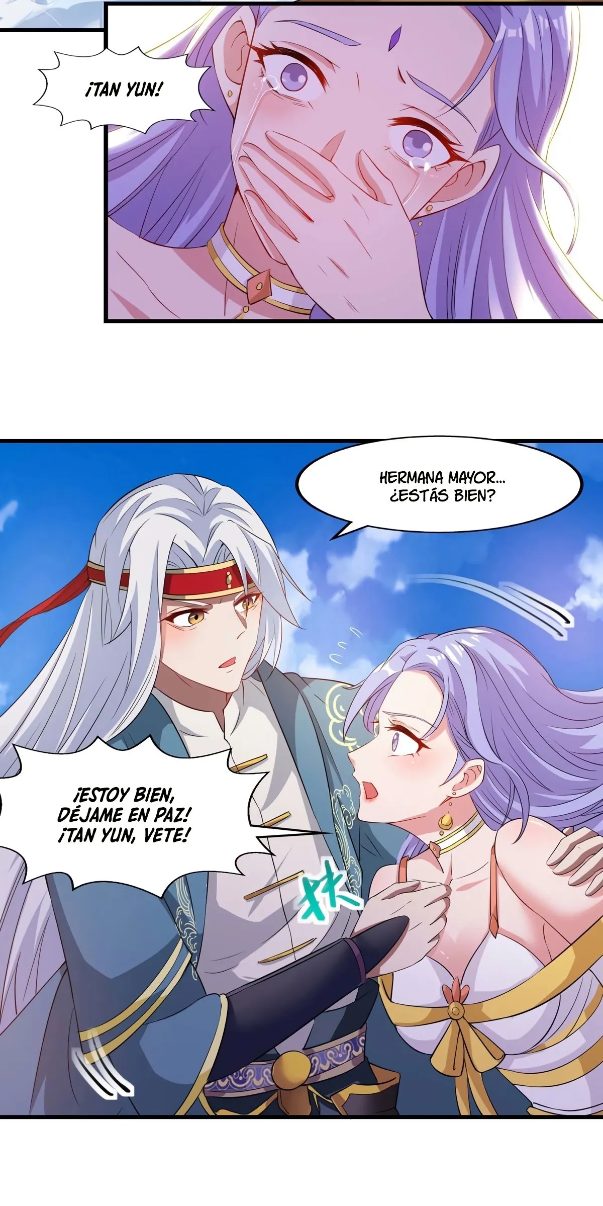 Heaven Guards Capítulo 46 en Línea - página 5