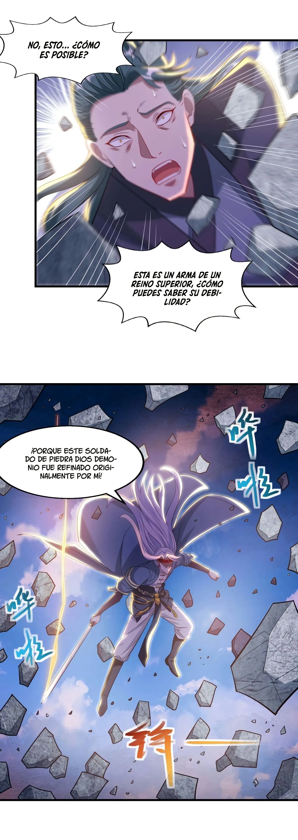 Heaven Guards Capítulo 46 en Línea - página 15