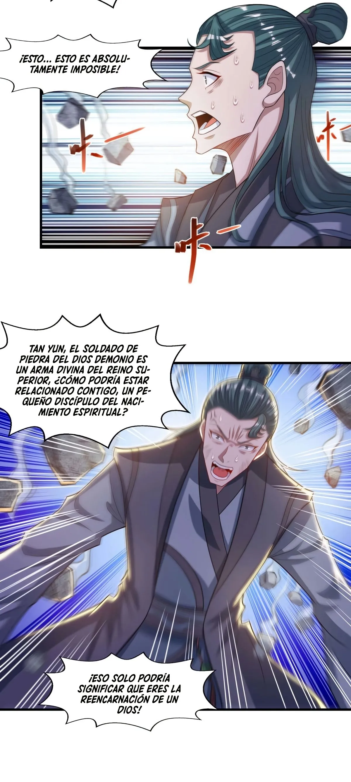 Heaven Guards Capítulo 46 en Línea - página 17
