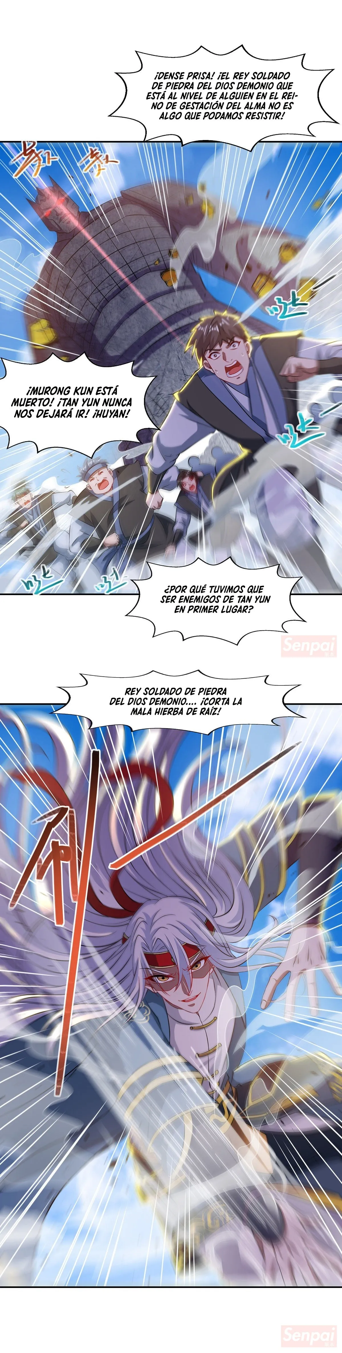 Heaven Guards Capítulo 48 en Línea - página 6