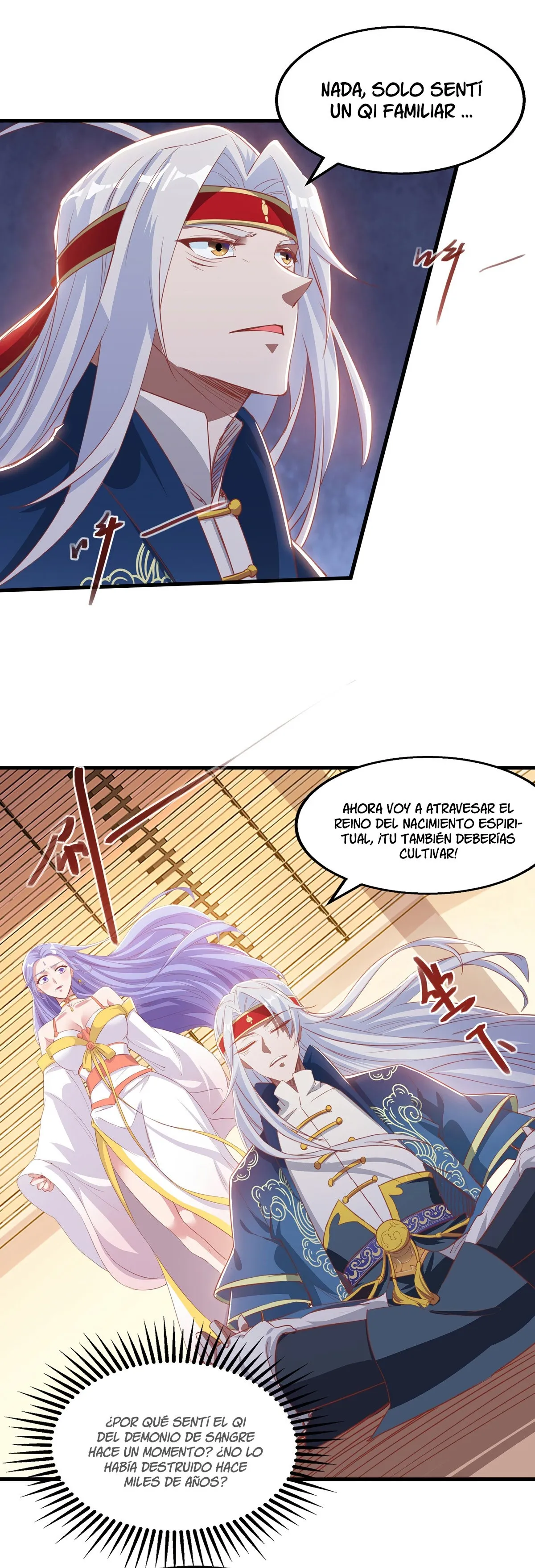 Heaven Guards Capítulo 49 en Línea - página 22