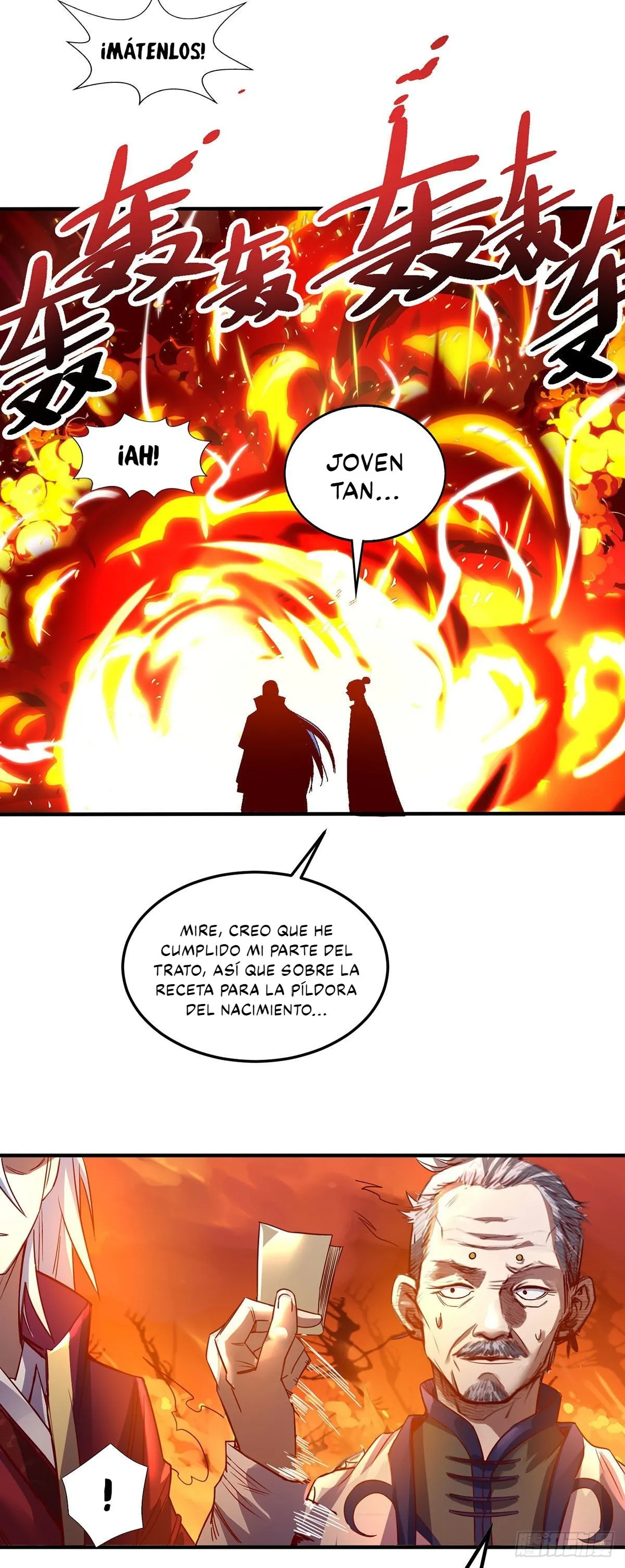 Heaven Guards Capítulo 5 en Línea - página 20