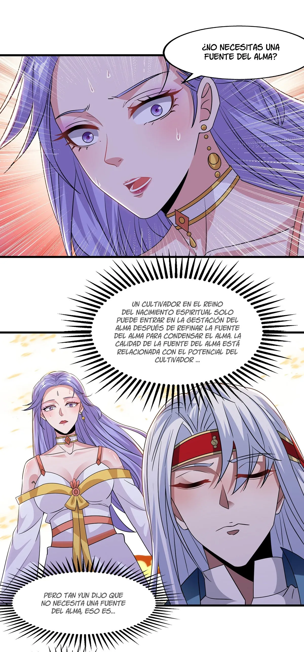 Heaven Guards Capítulo 50 en Línea - página 4