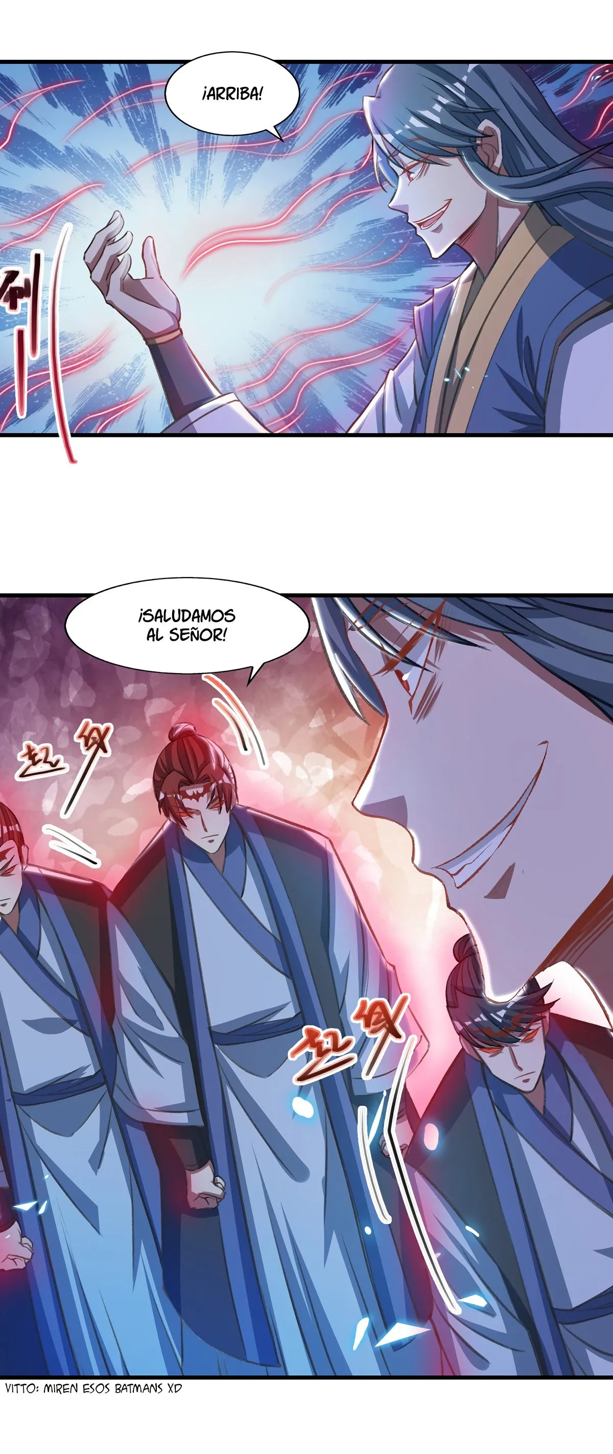 Heaven Guards Capítulo 50 en Línea - página 15