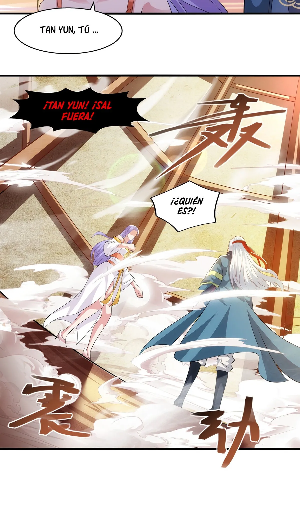 Heaven Guards Capítulo 51 en Línea - página 14