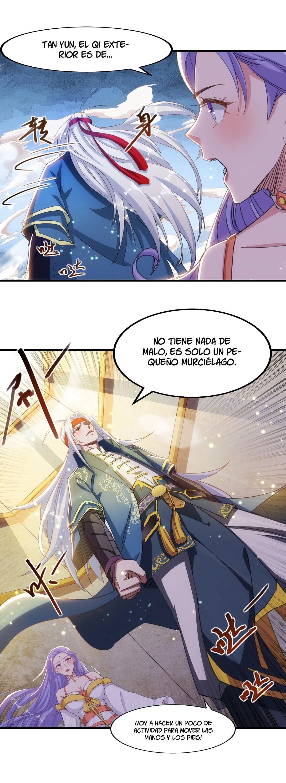 Heaven Guards Capítulo 51 en Línea - página 16