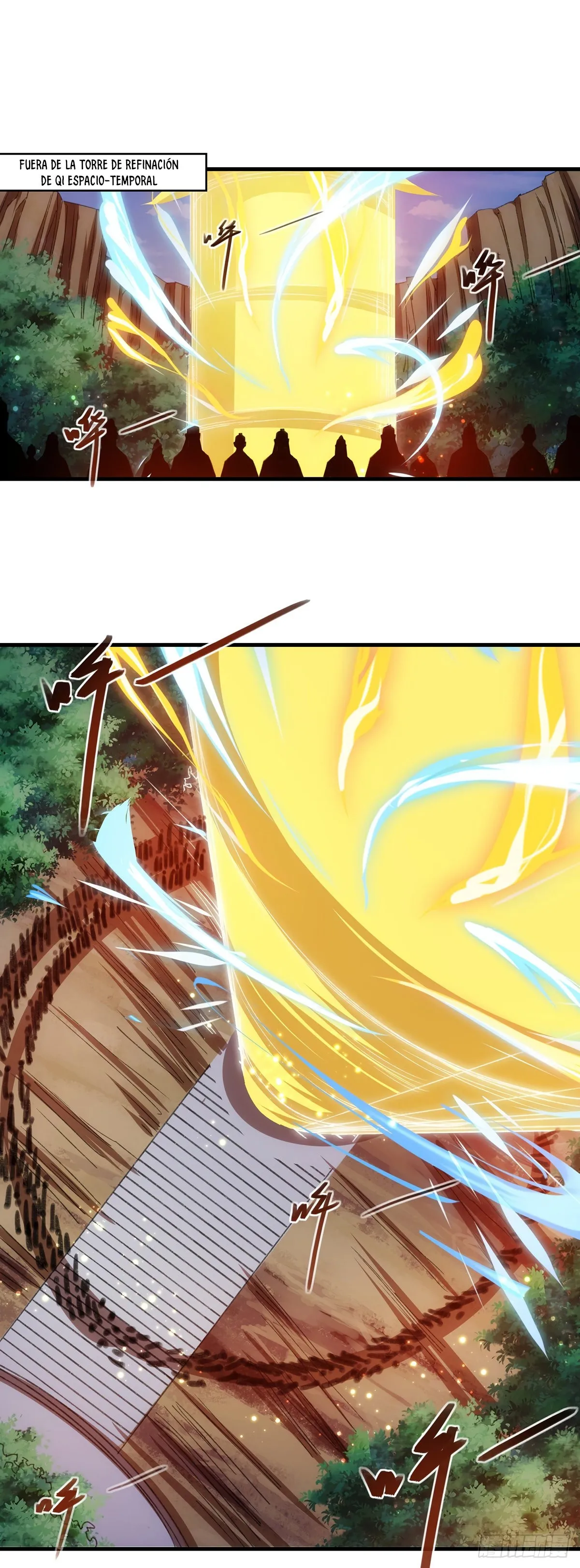 Heaven Guards Capítulo 51 en Línea - página 17