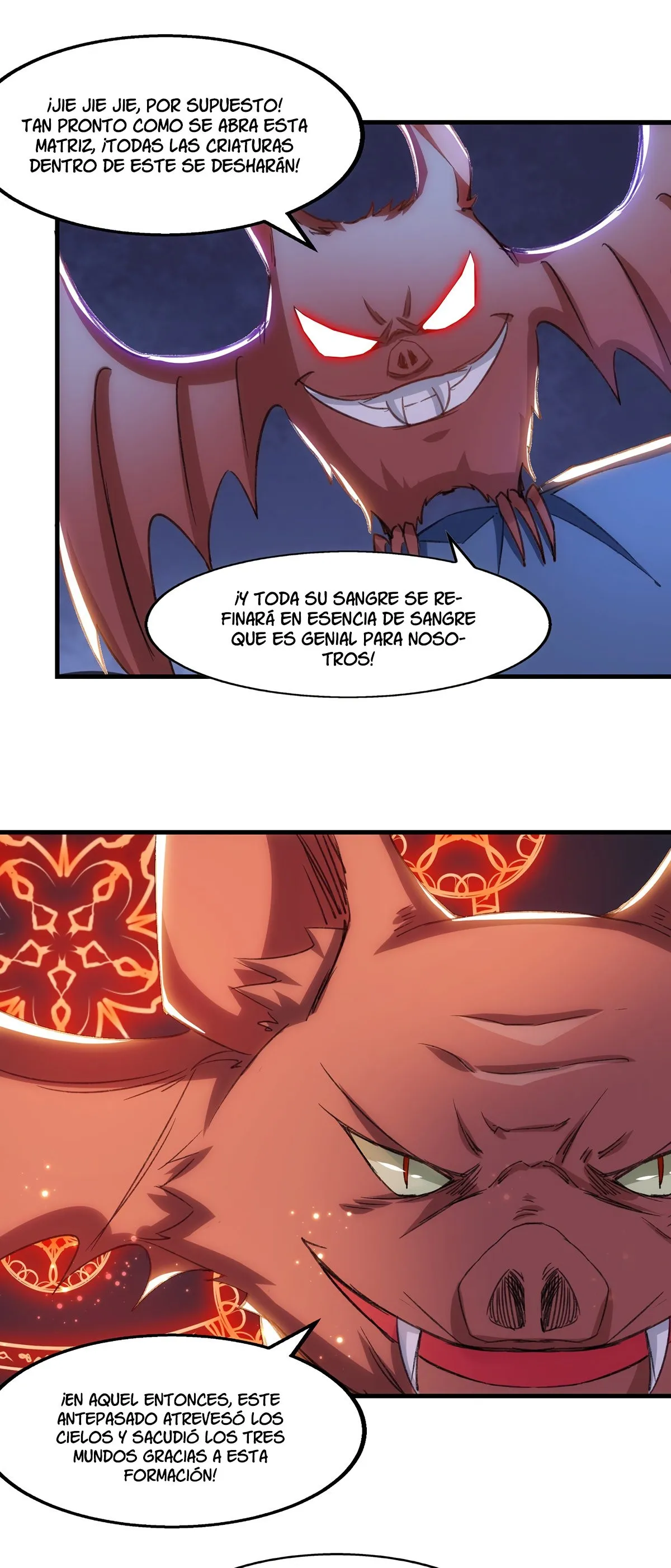 Heaven Guards Capítulo 51 en Línea - página 19