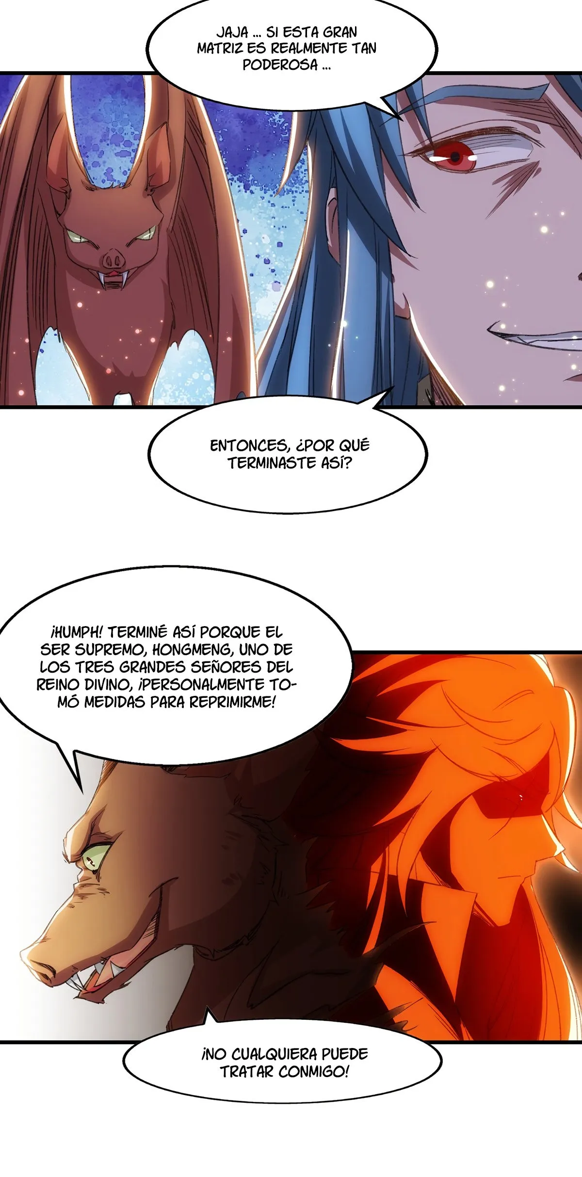 Heaven Guards Capítulo 51 en Línea - página 20