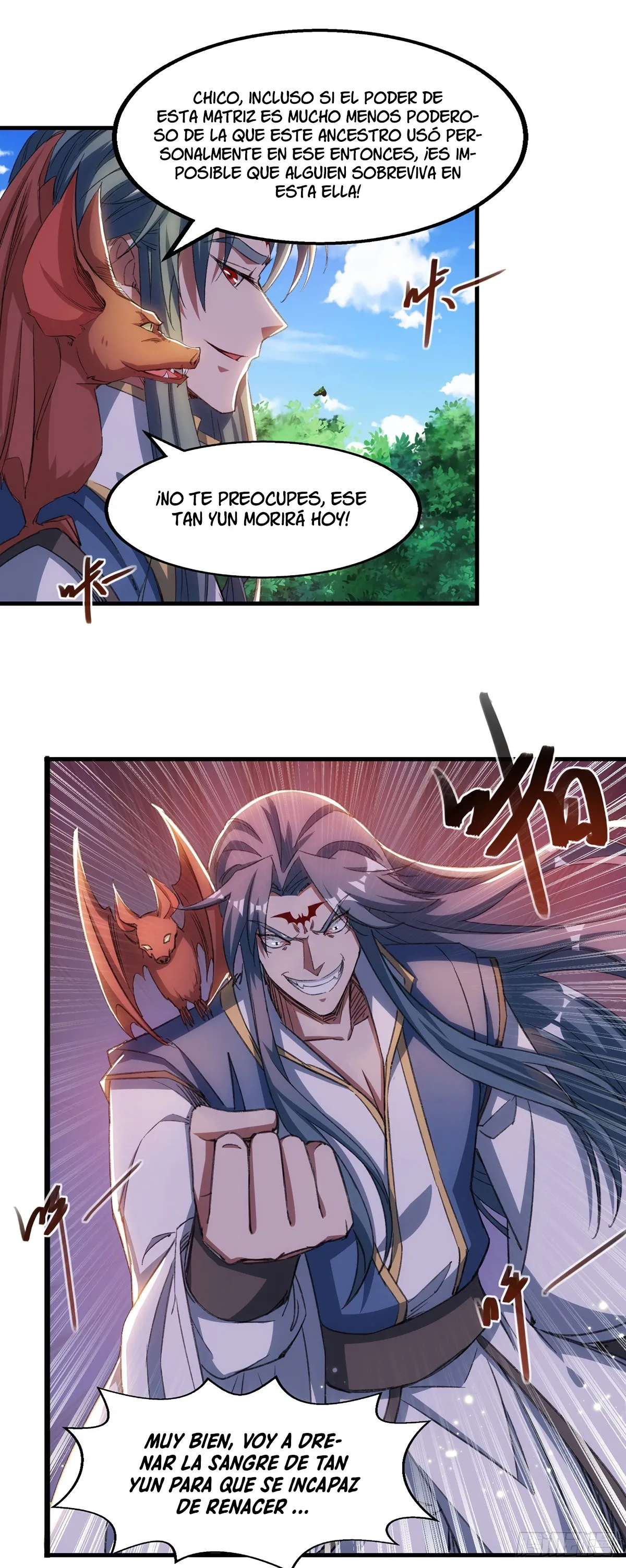 Heaven Guards Capítulo 51 en Línea - página 21