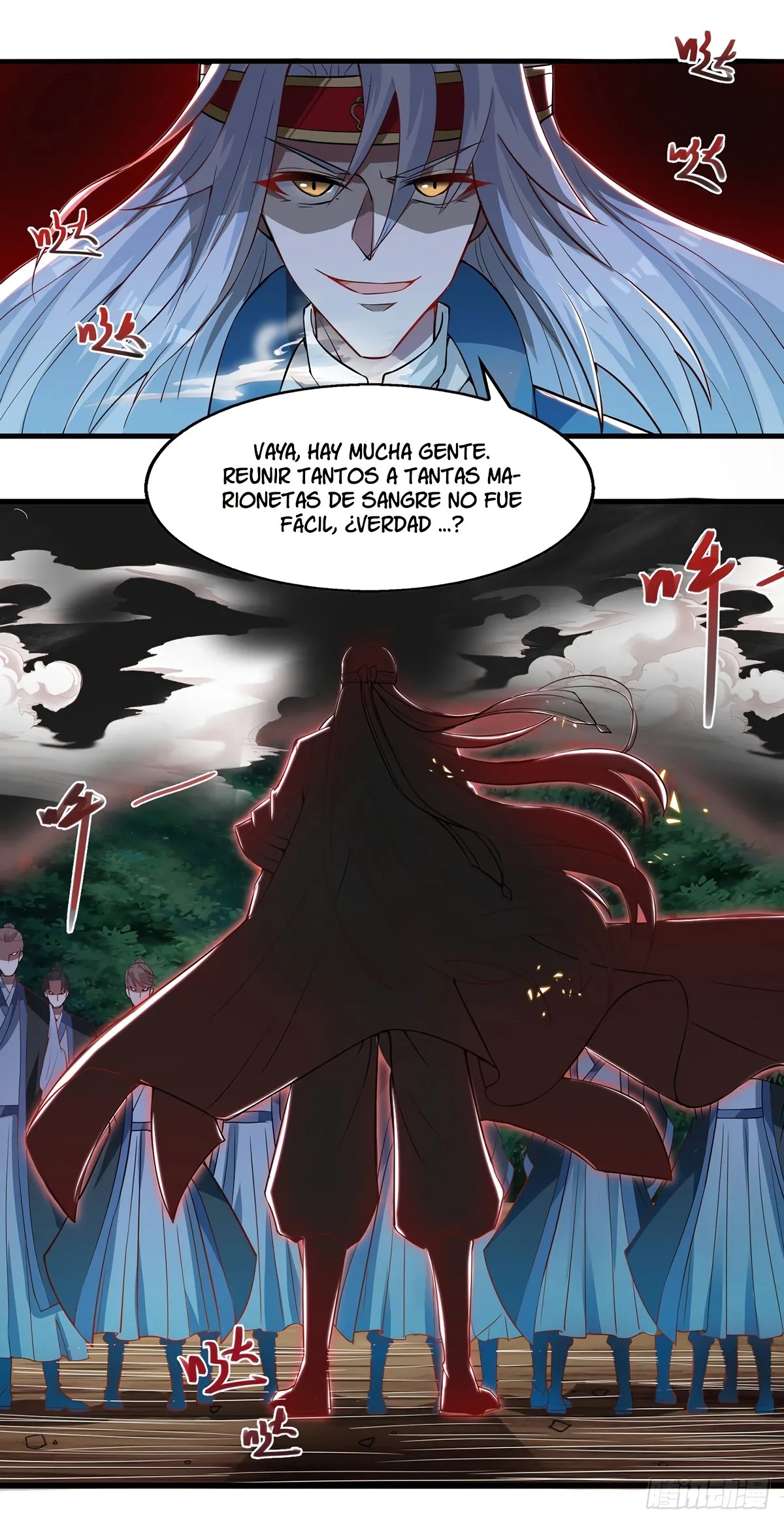 Heaven Guards Capítulo 52 en Línea - página 3