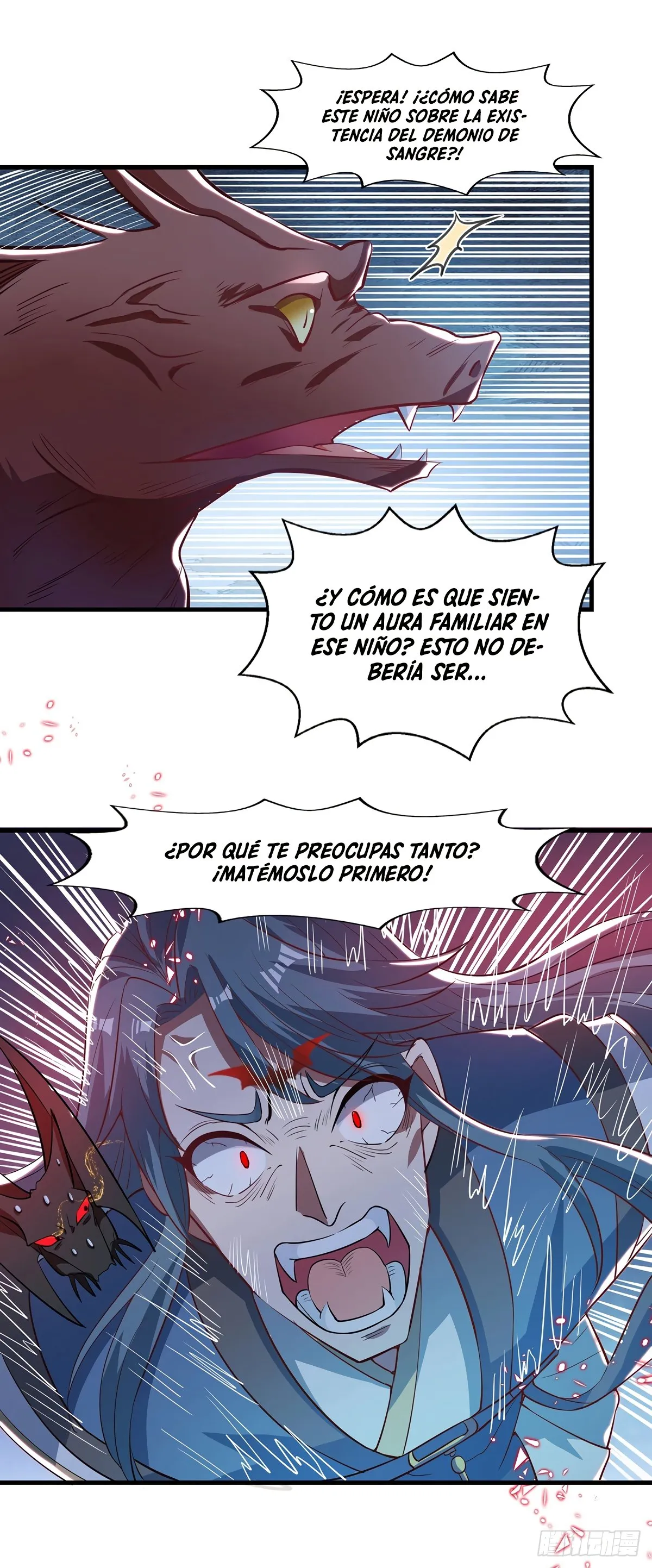 Heaven Guards Capítulo 52 en Línea - página 6