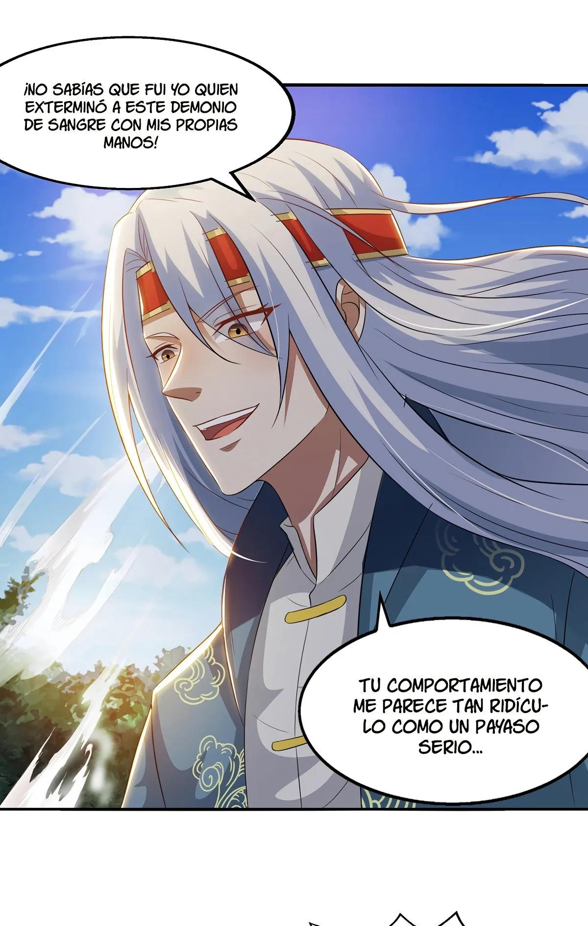 Heaven Guards Capítulo 52 en Línea - página 21