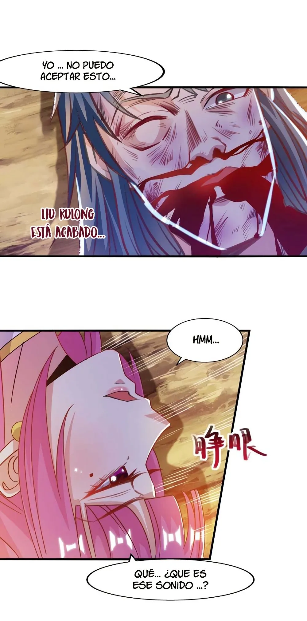 Heaven Guards Capítulo 53 en Línea - página 19