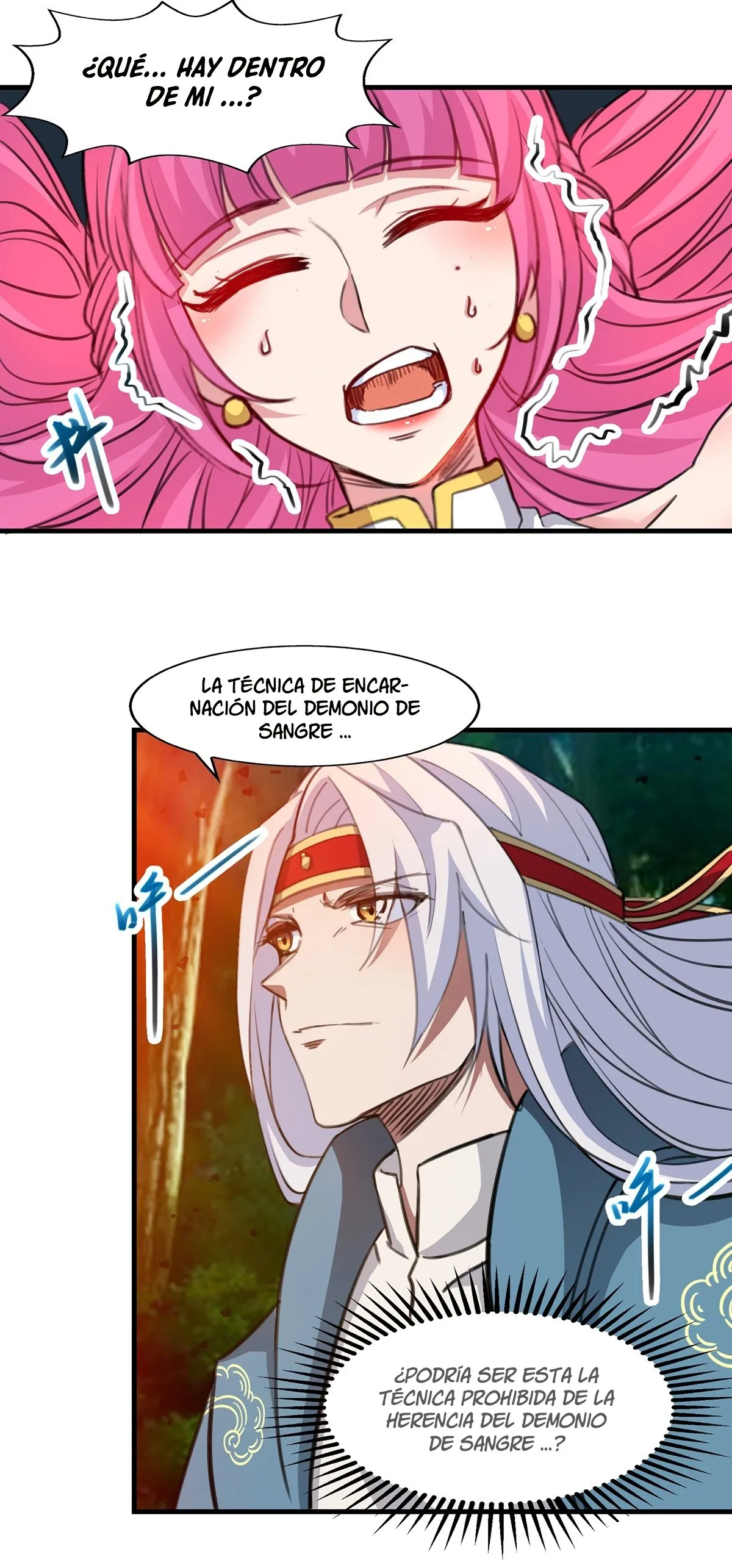 Heaven Guards Capítulo 54 en Línea - página 8