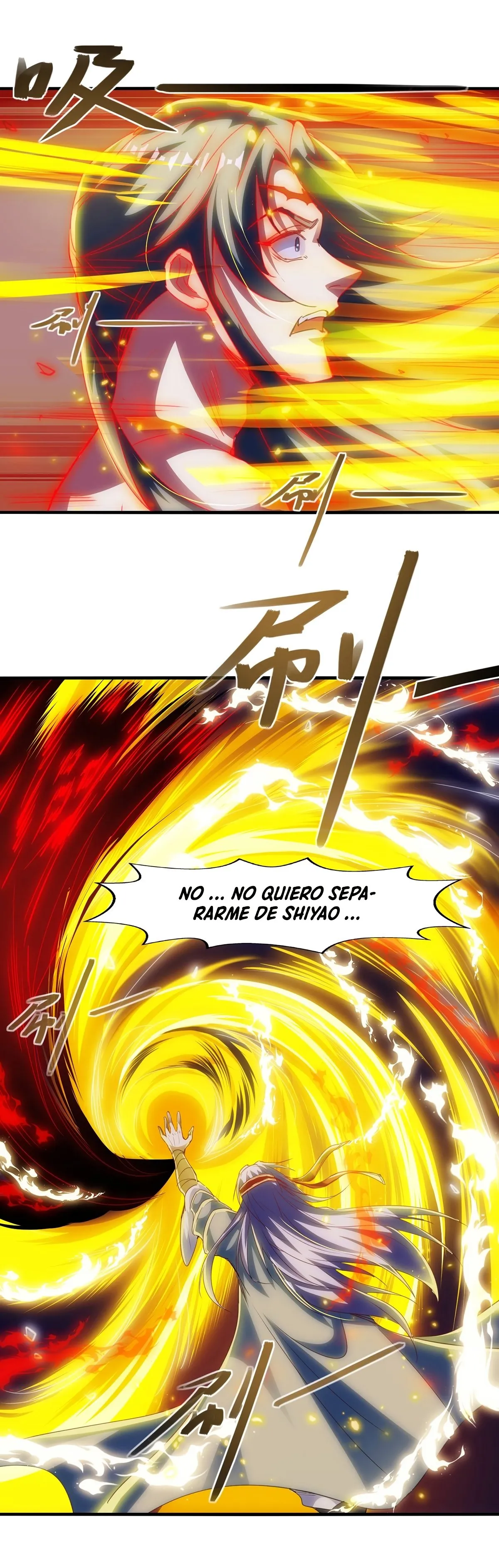 Heaven Guards Capítulo 54 en Línea - página 20