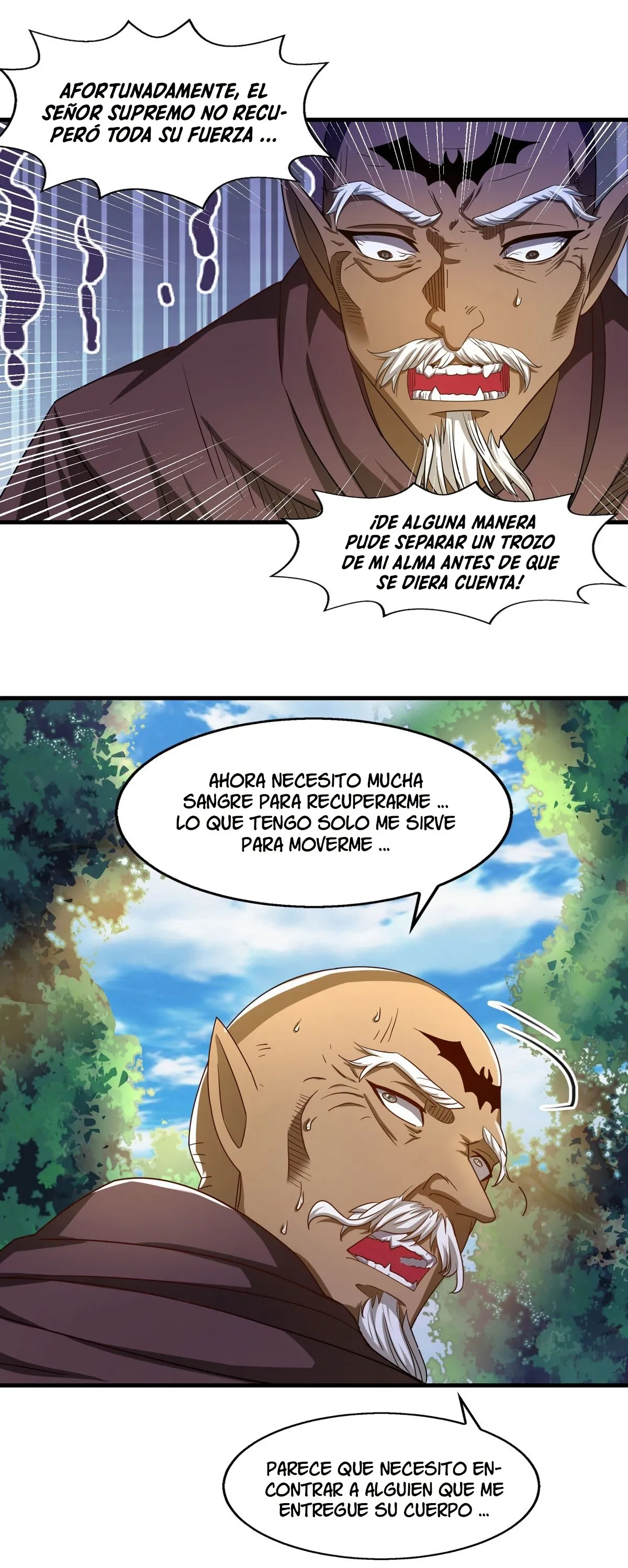 Heaven Guards Capítulo 56 en Línea - página 11