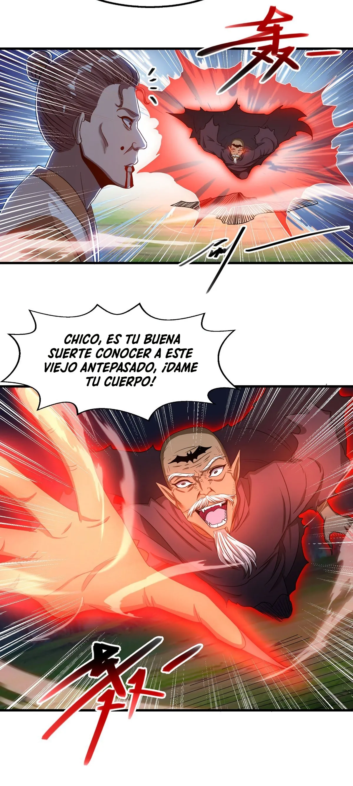 Heaven Guards Capítulo 56 en Línea - página 15